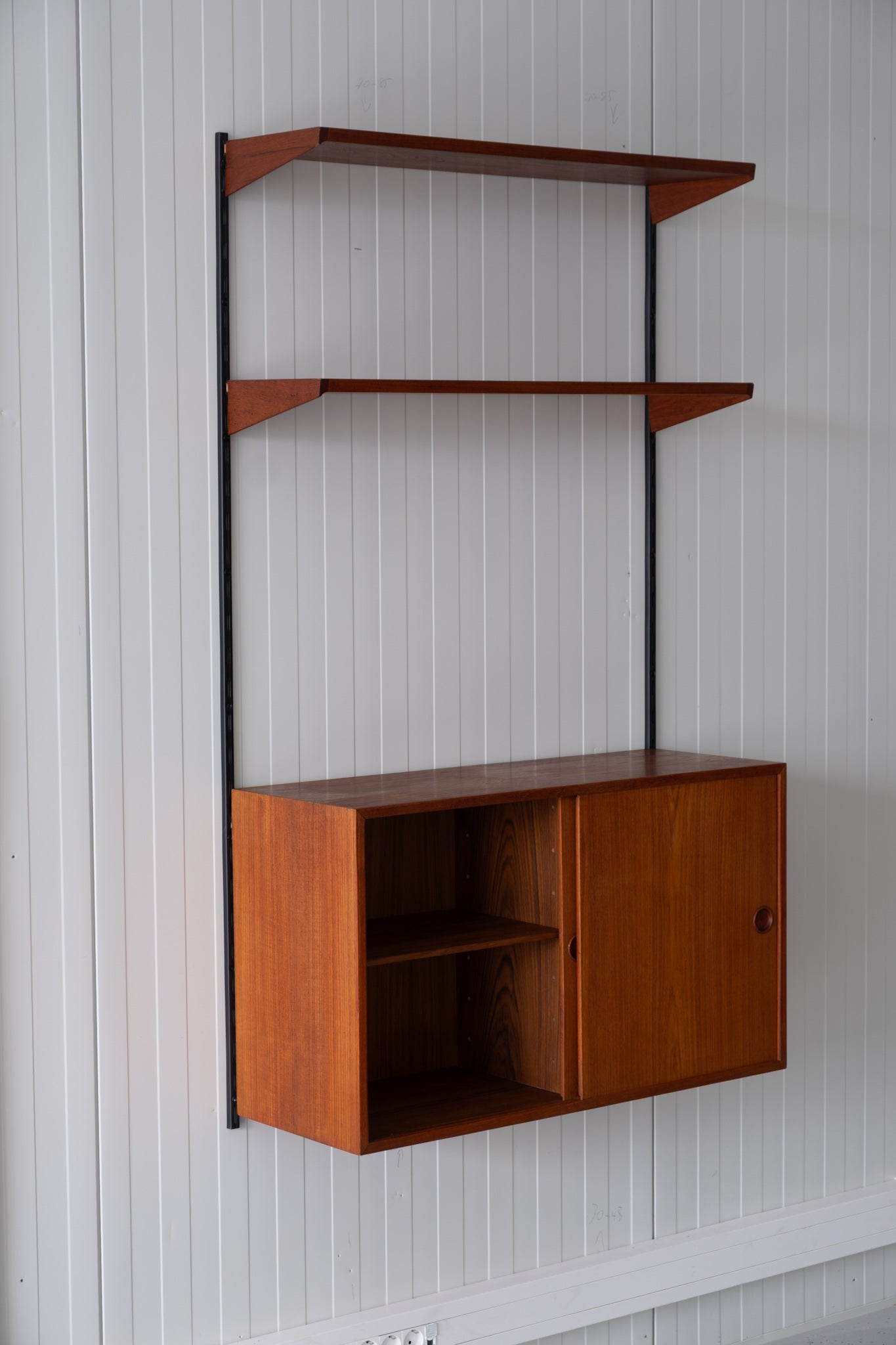 Kai Kristiansen teak wall unit