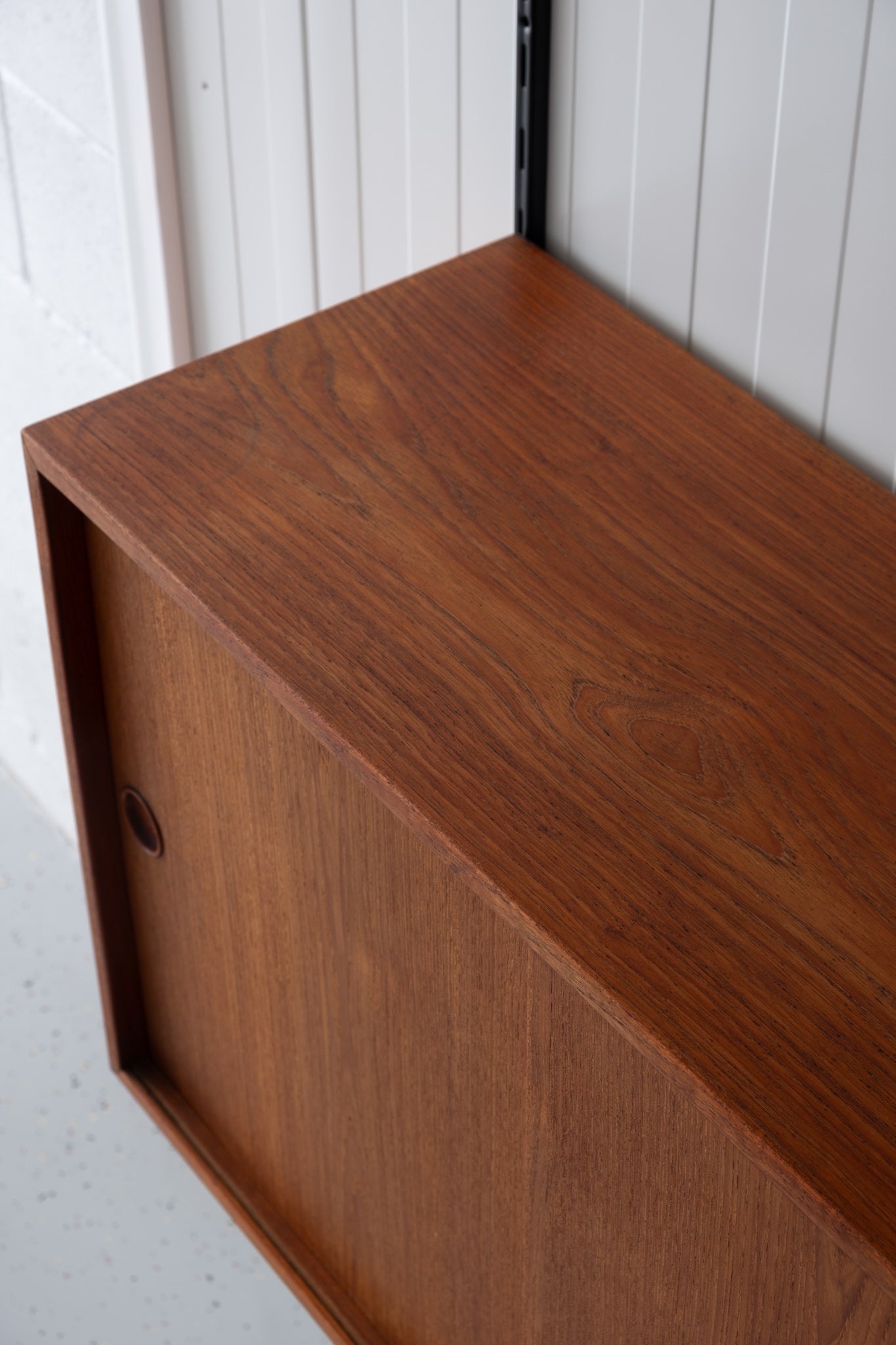 Kai Kristiansen teak wall unit