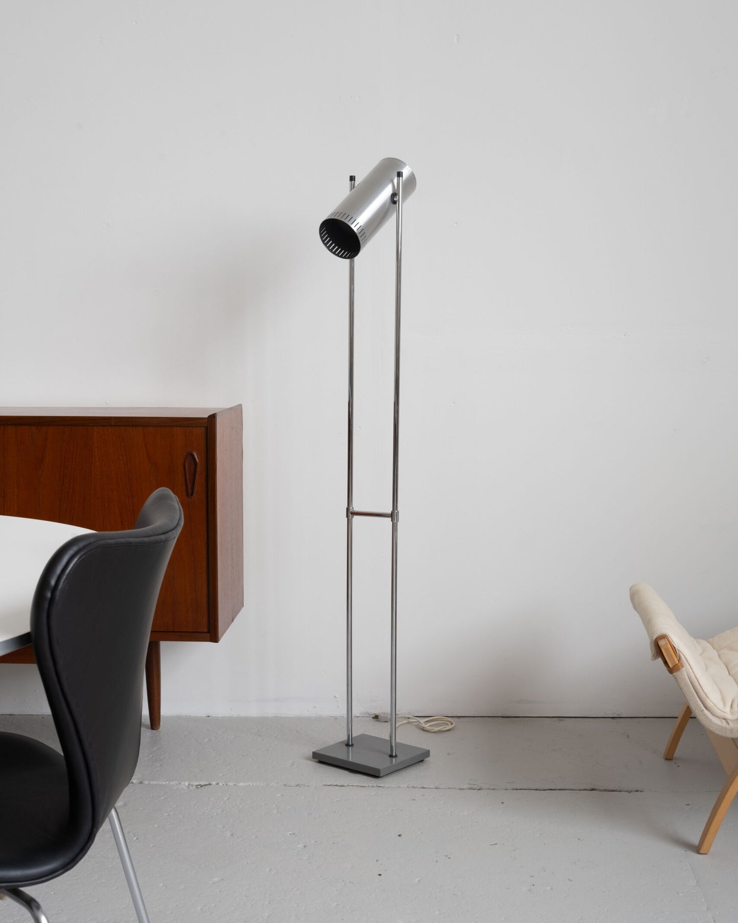 Trombone lamp by Jo Hammerborg for Fog &amp; Morup 1968