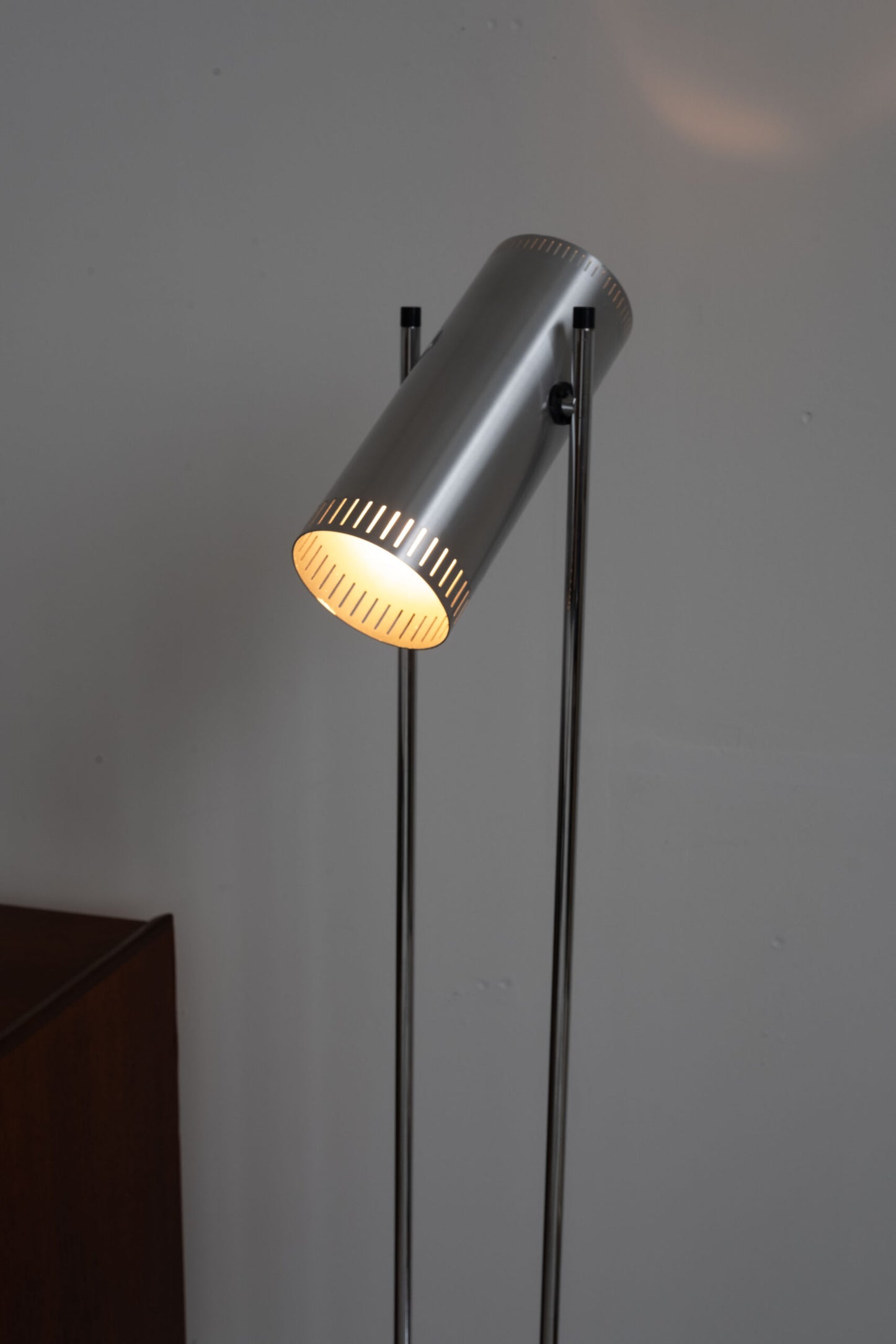 Trombone lamp by Jo Hammerborg for Fog &amp; Morup 1968