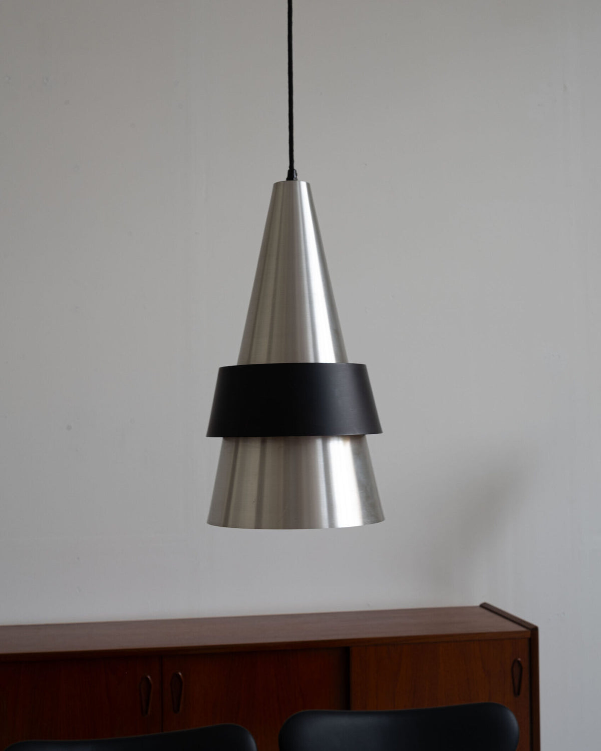 Lamp "Corona" Jo Hammerborg firmale Fog & Mørup 1963