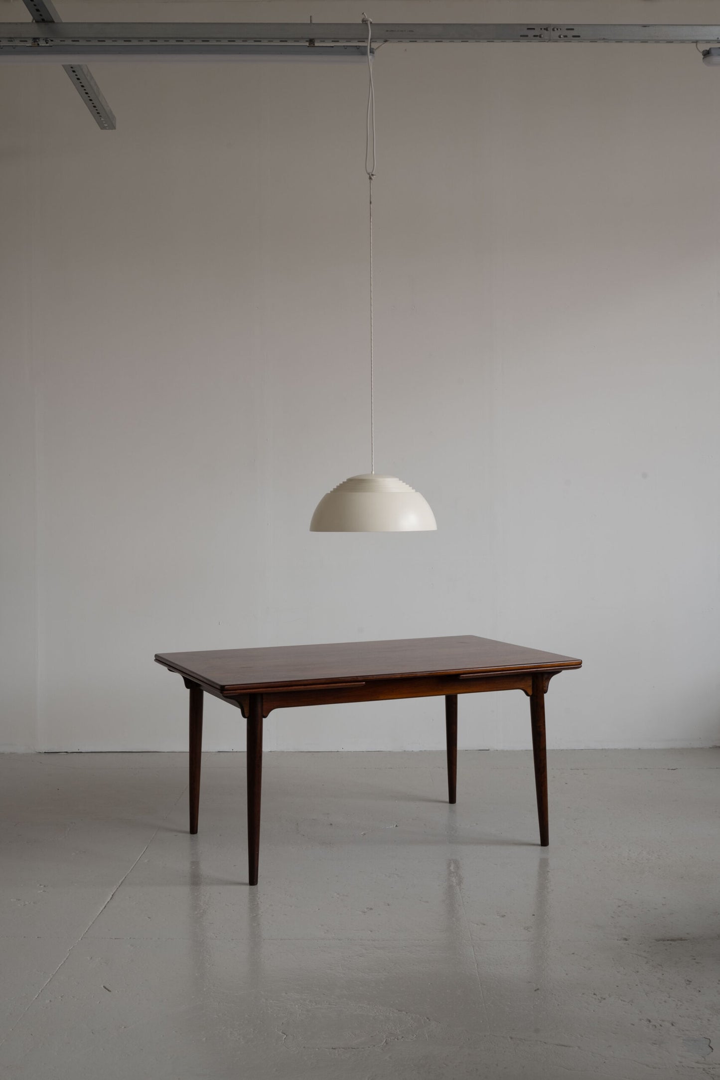 [RESERVED] Omann Jun dining table, model no. 54