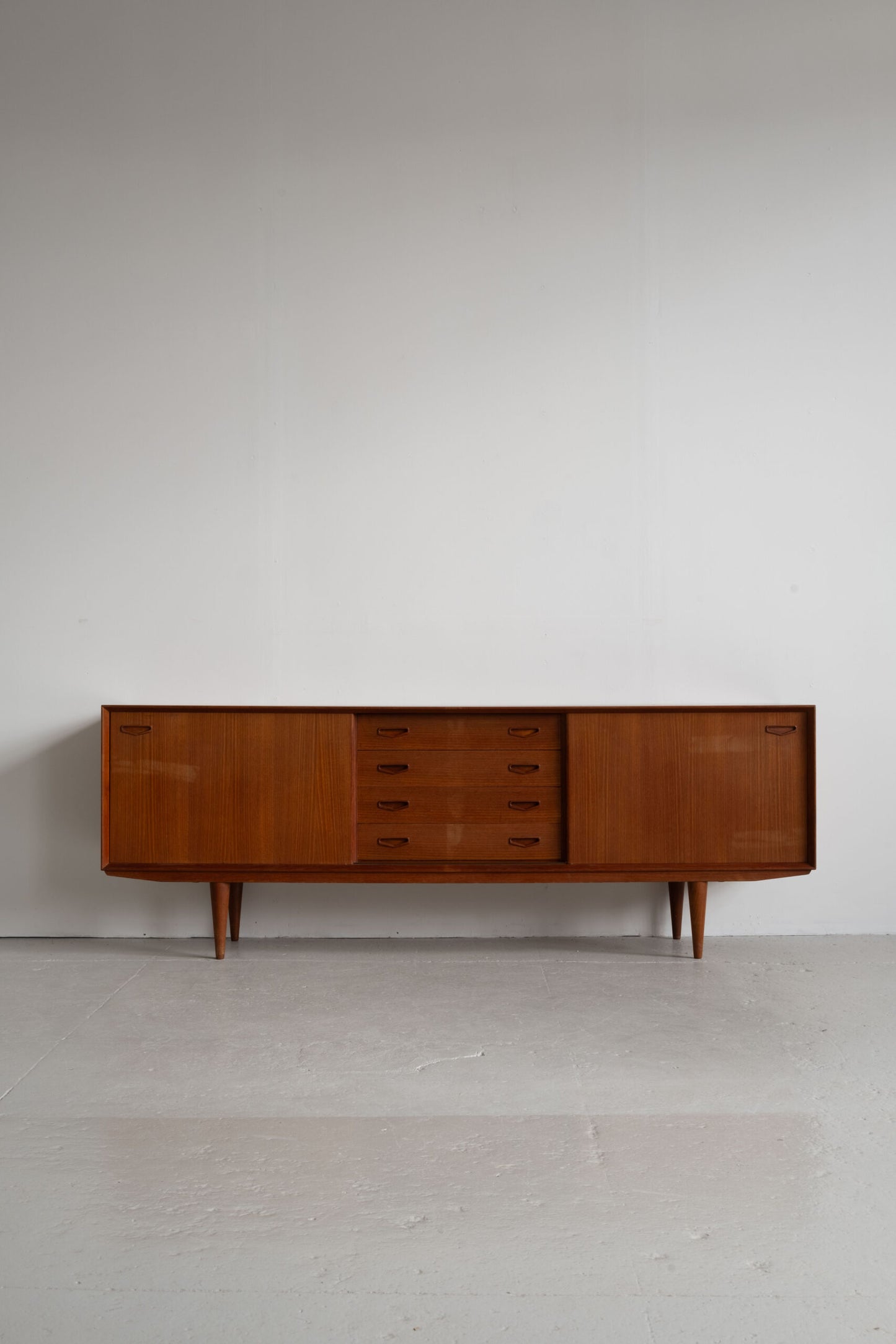 *TO BE RESTORED* Clausen &amp; Son sideboard