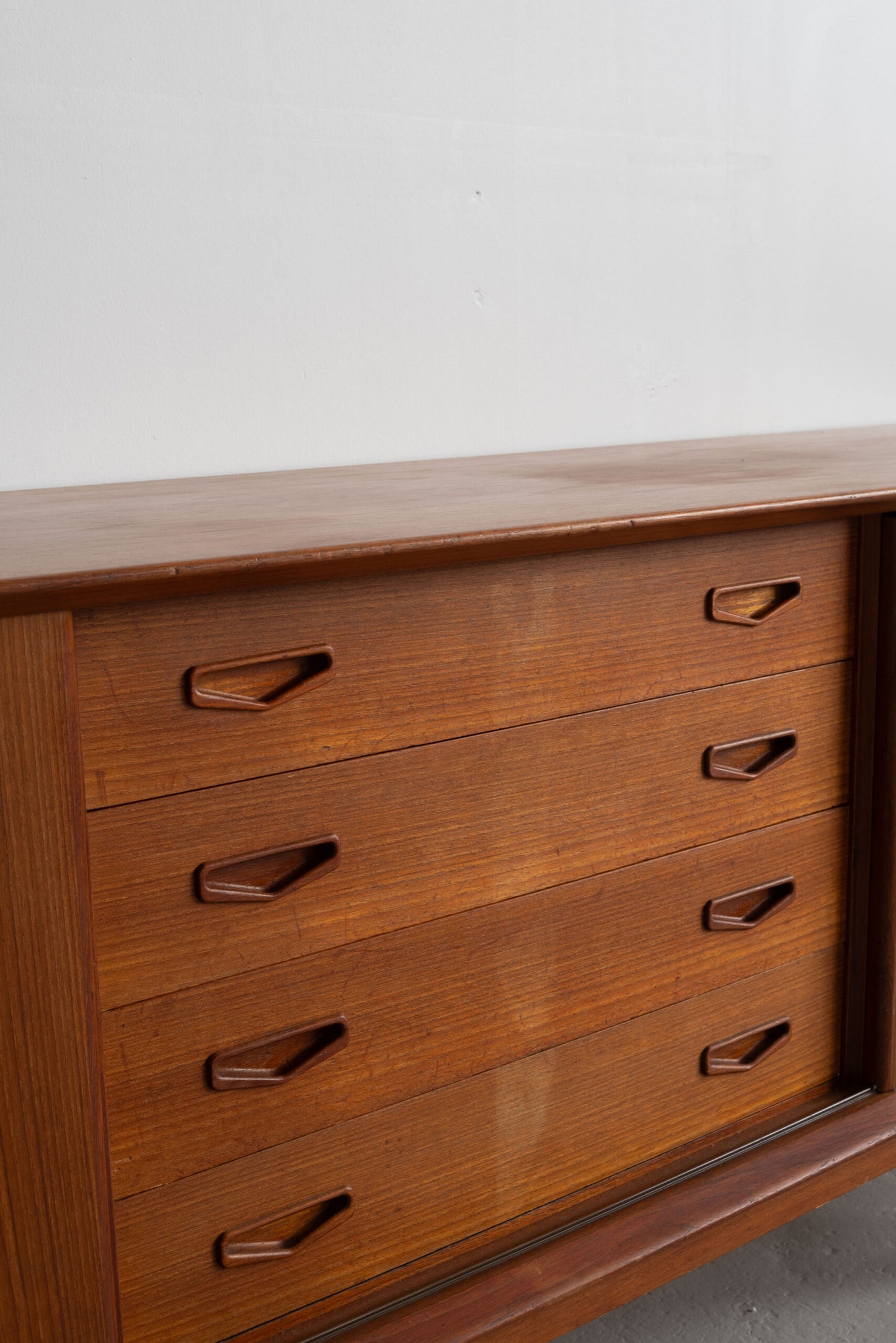*TO BE RESTORED* Clausen &amp; Son sideboard