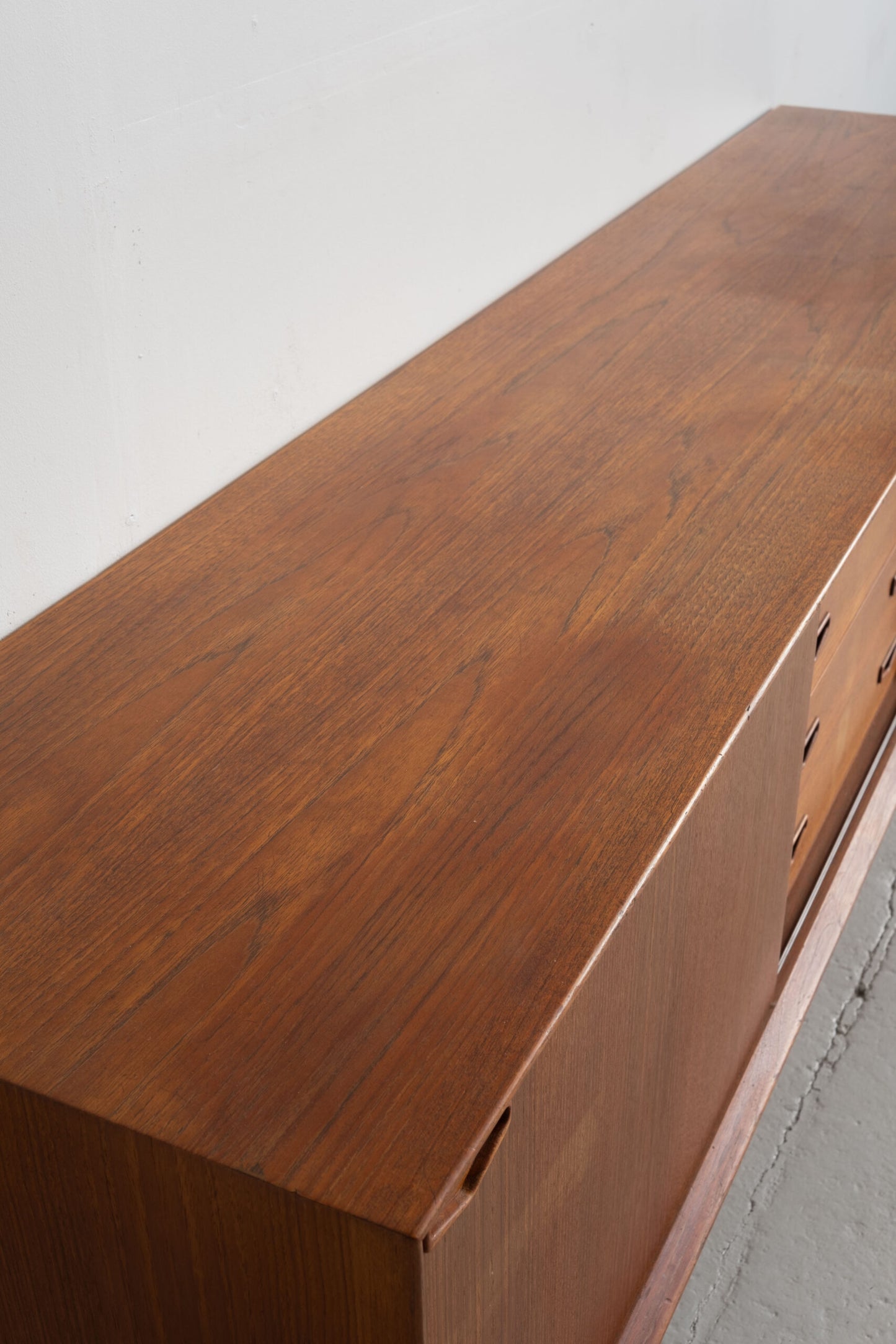 *TO BE RESTORED* Clausen &amp; Son sideboard