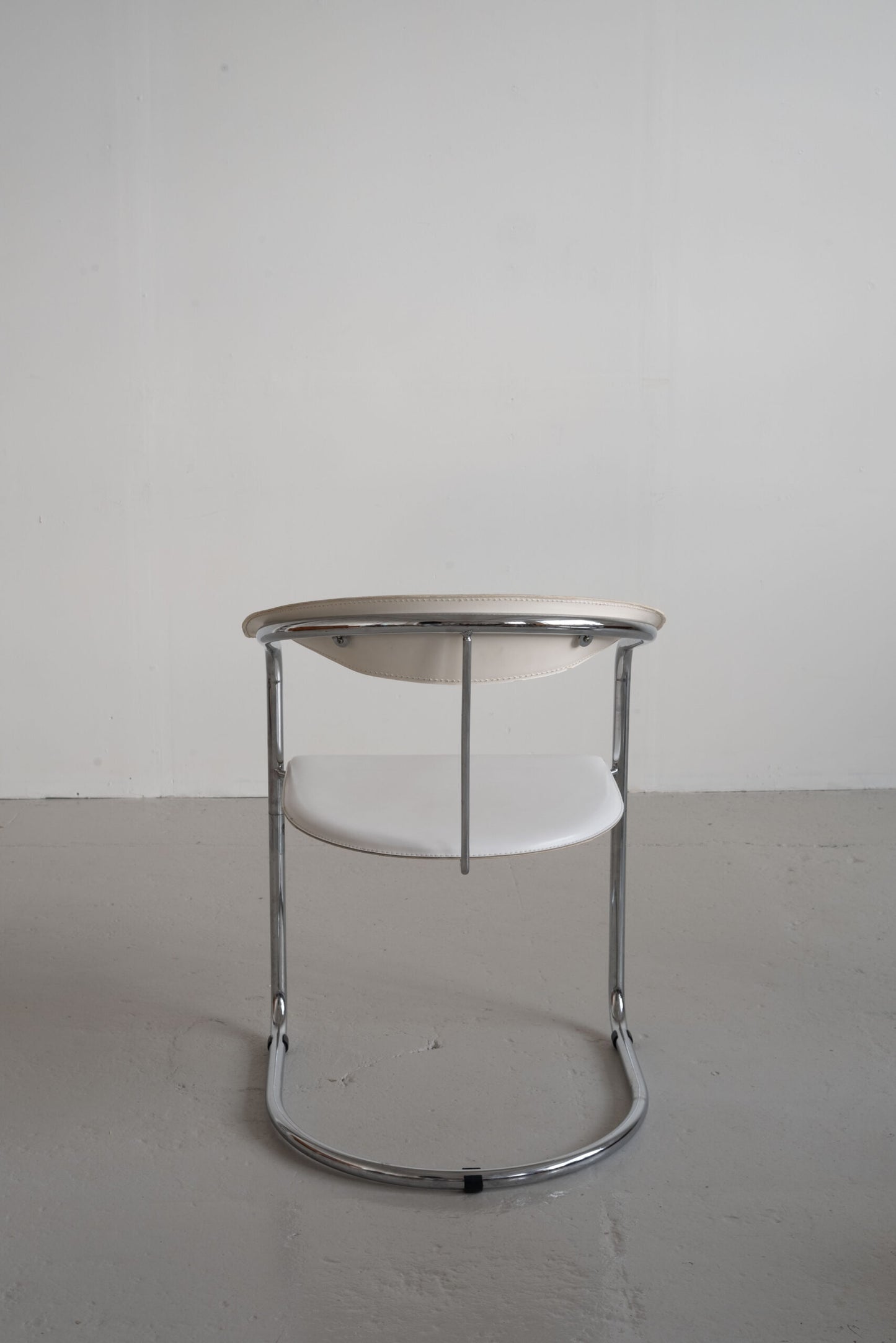 Dining chairs model 'Canasta', Arrben 1970s Italy (2pc)