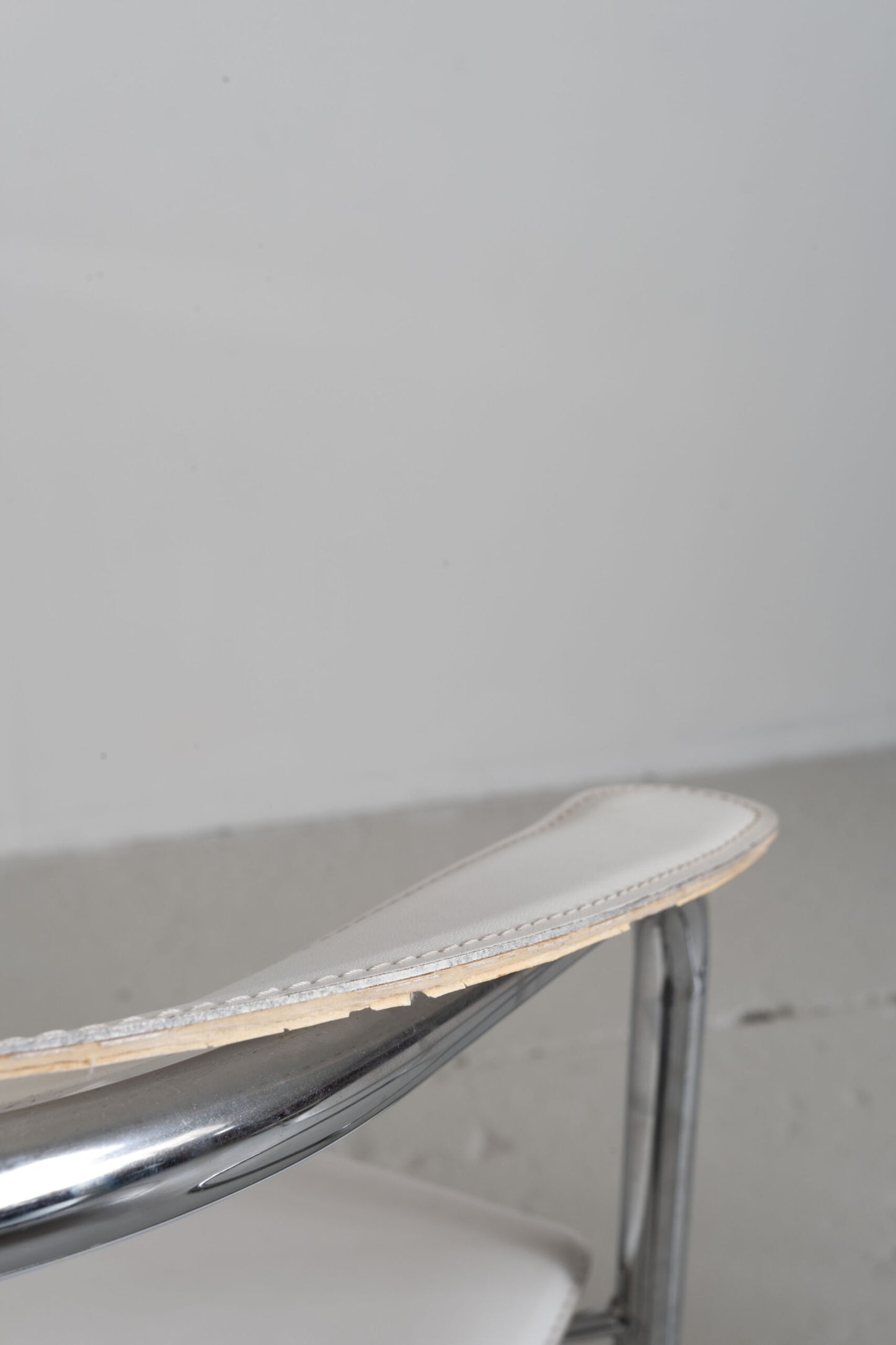 Dining chairs model 'Canasta', Arrben 1970s Italy (2pc)