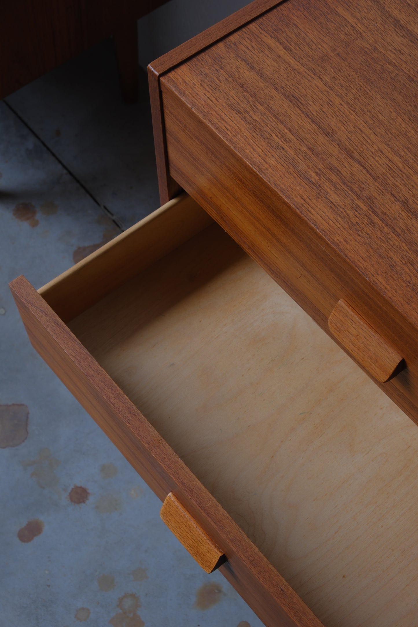Danish drawer