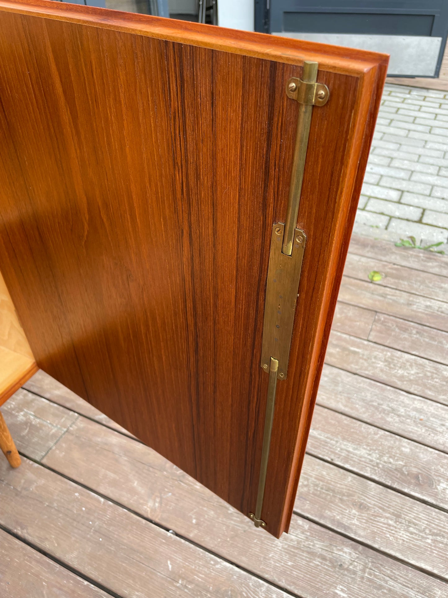 Teak sideboard, Børge Mogensen, Søbord Møbelfabrik