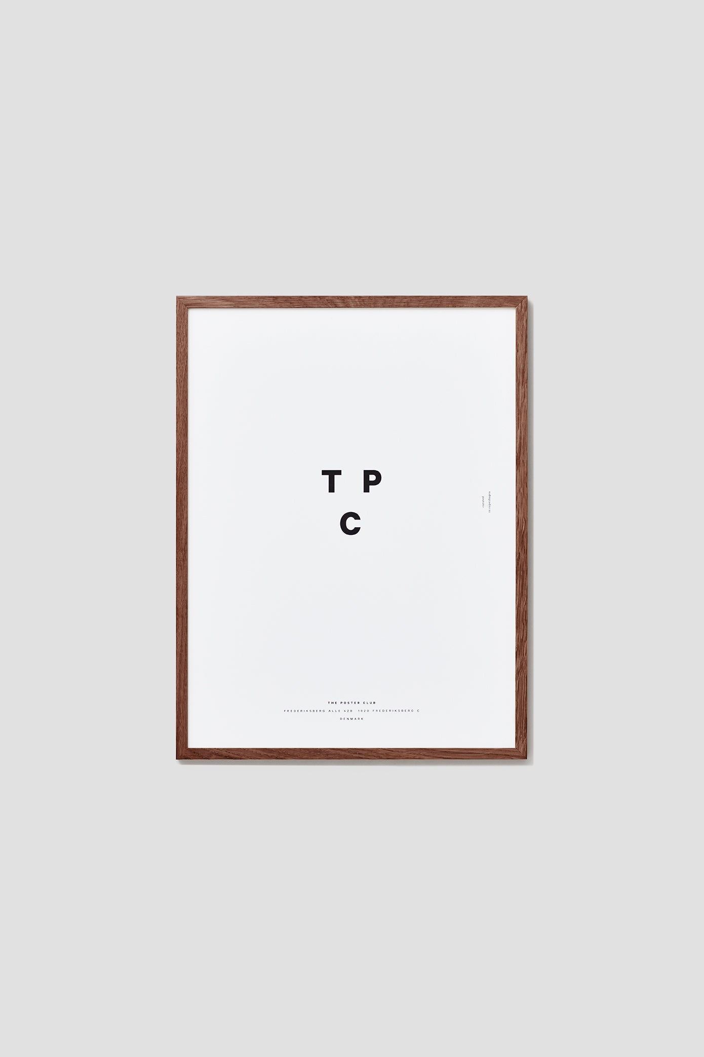 Dark Oak Frame