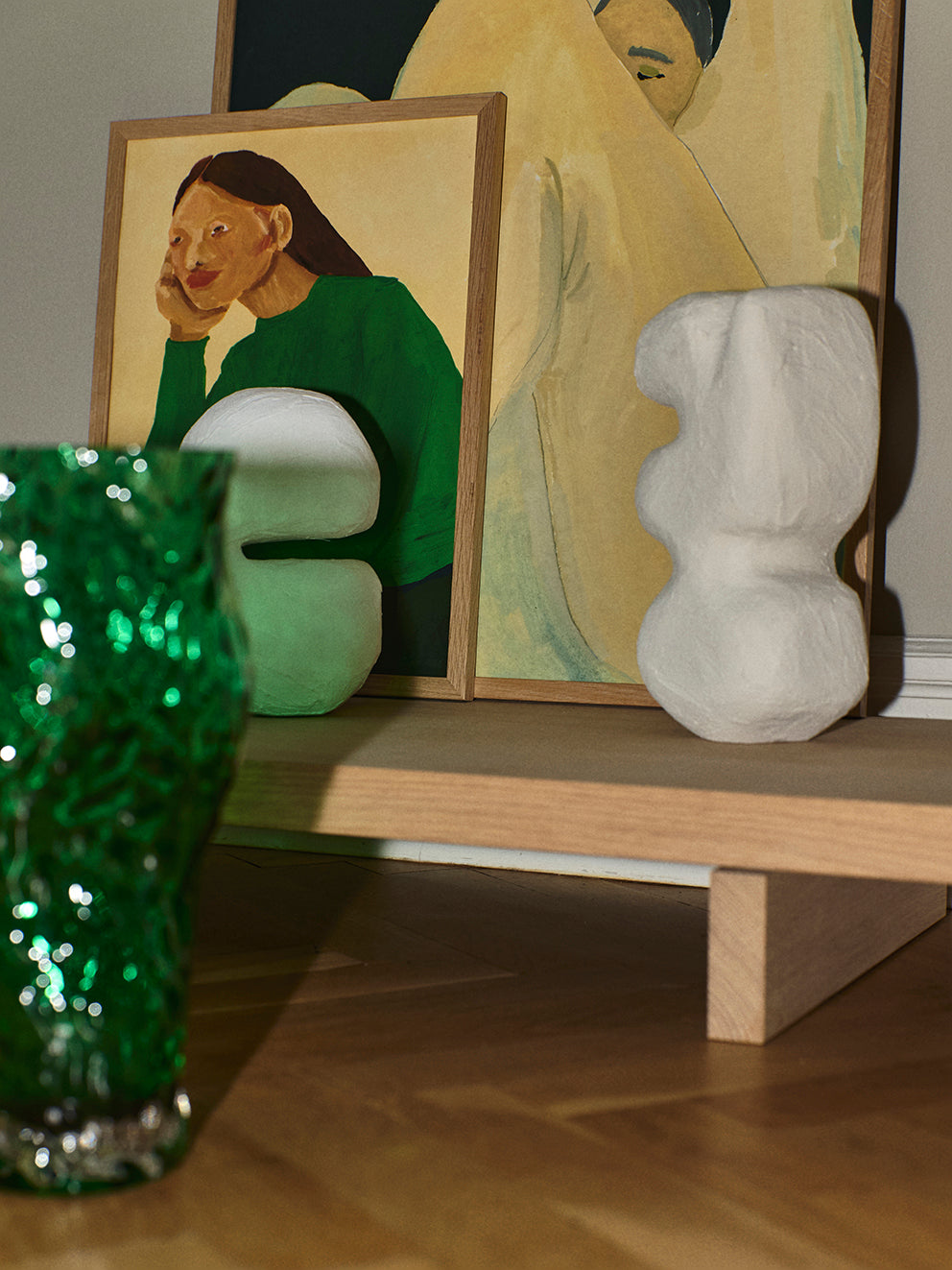 Green Guise by Hanna Peterson