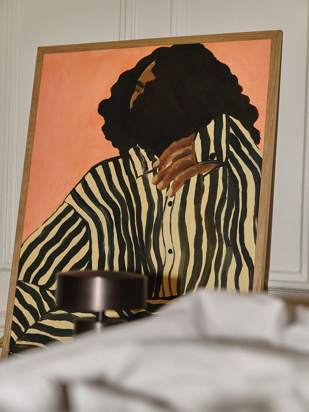 Serene Stripes by Hanna Petereson