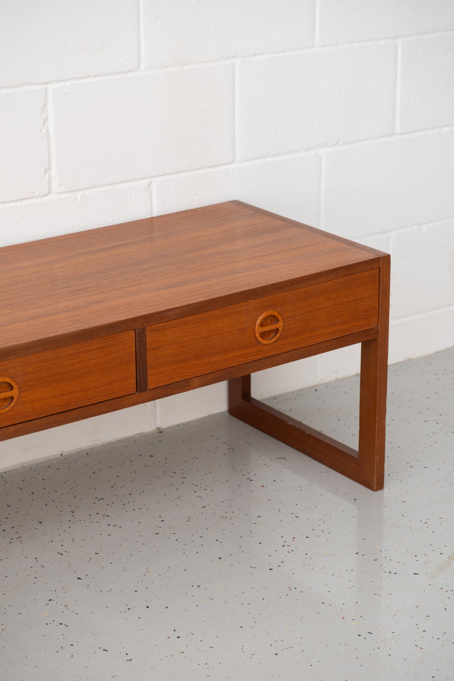 IKEA sideboard by Arne Wahl-Iversen