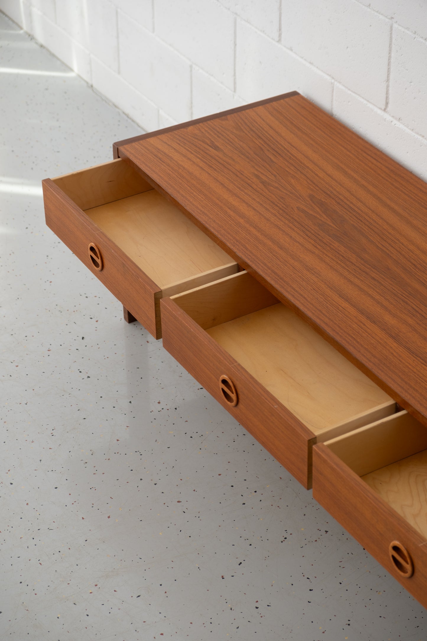 IKEA sideboard by Arne Wahl-Iversen