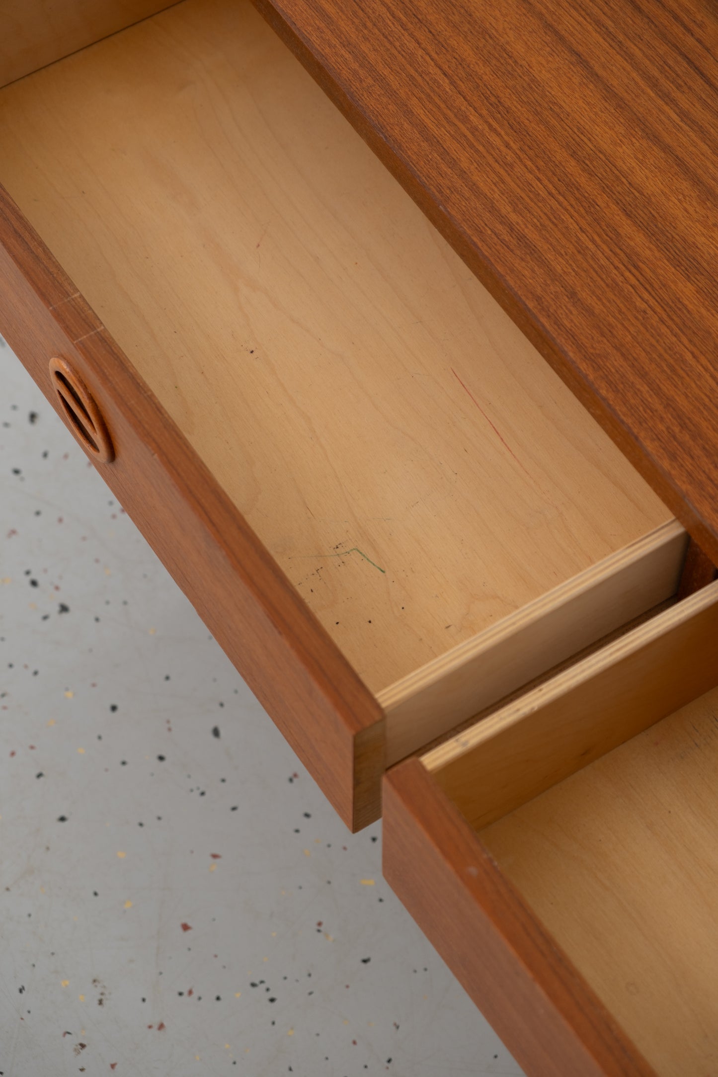 IKEA sideboard by Arne Wahl-Iversen