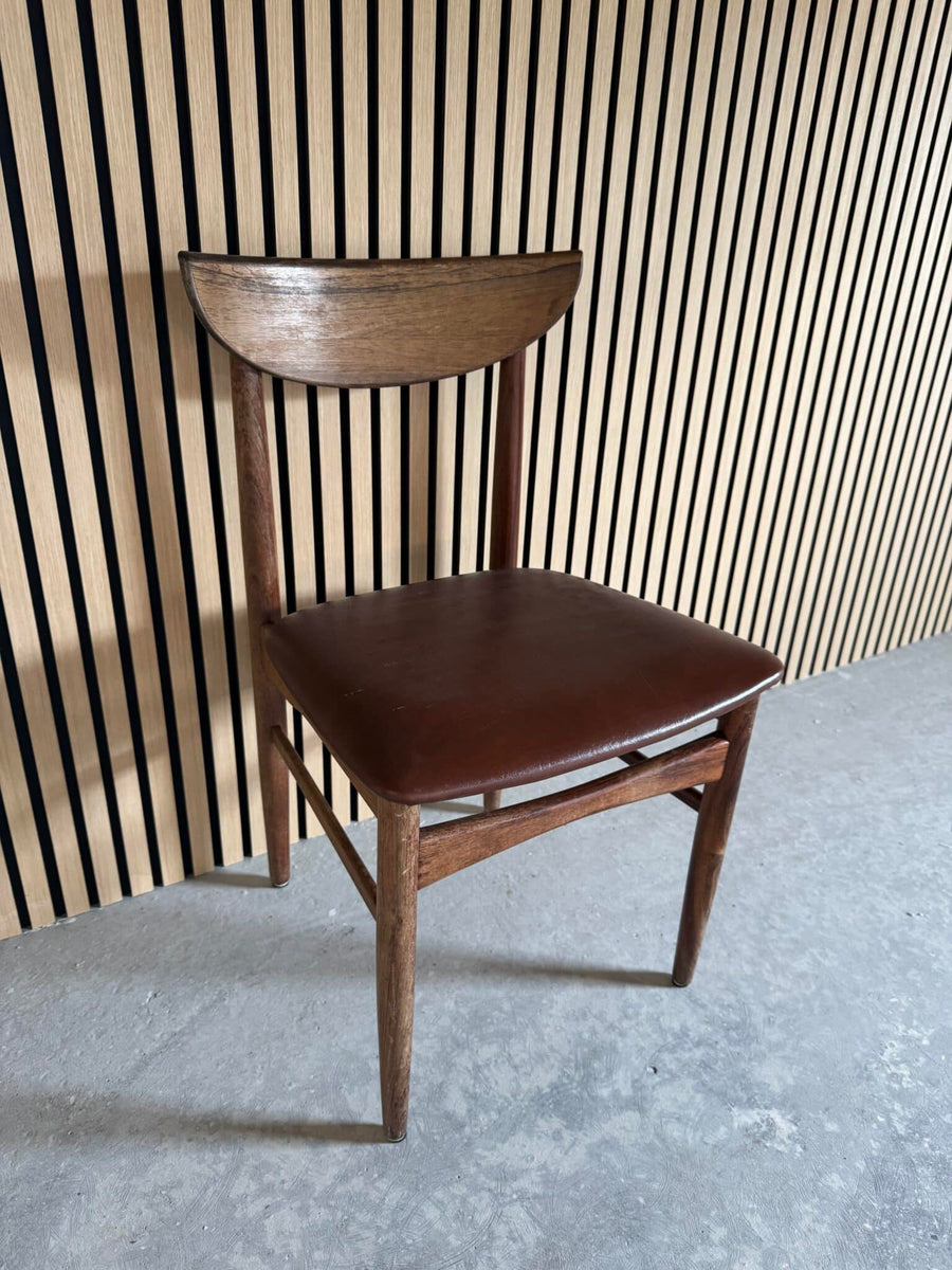 1 Peter Østervig Spisestol palisander