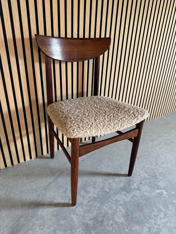1 Peter Østervig Spisestol palisander