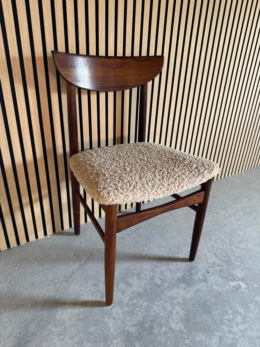 1 Peter Østervig Spisestol palisander