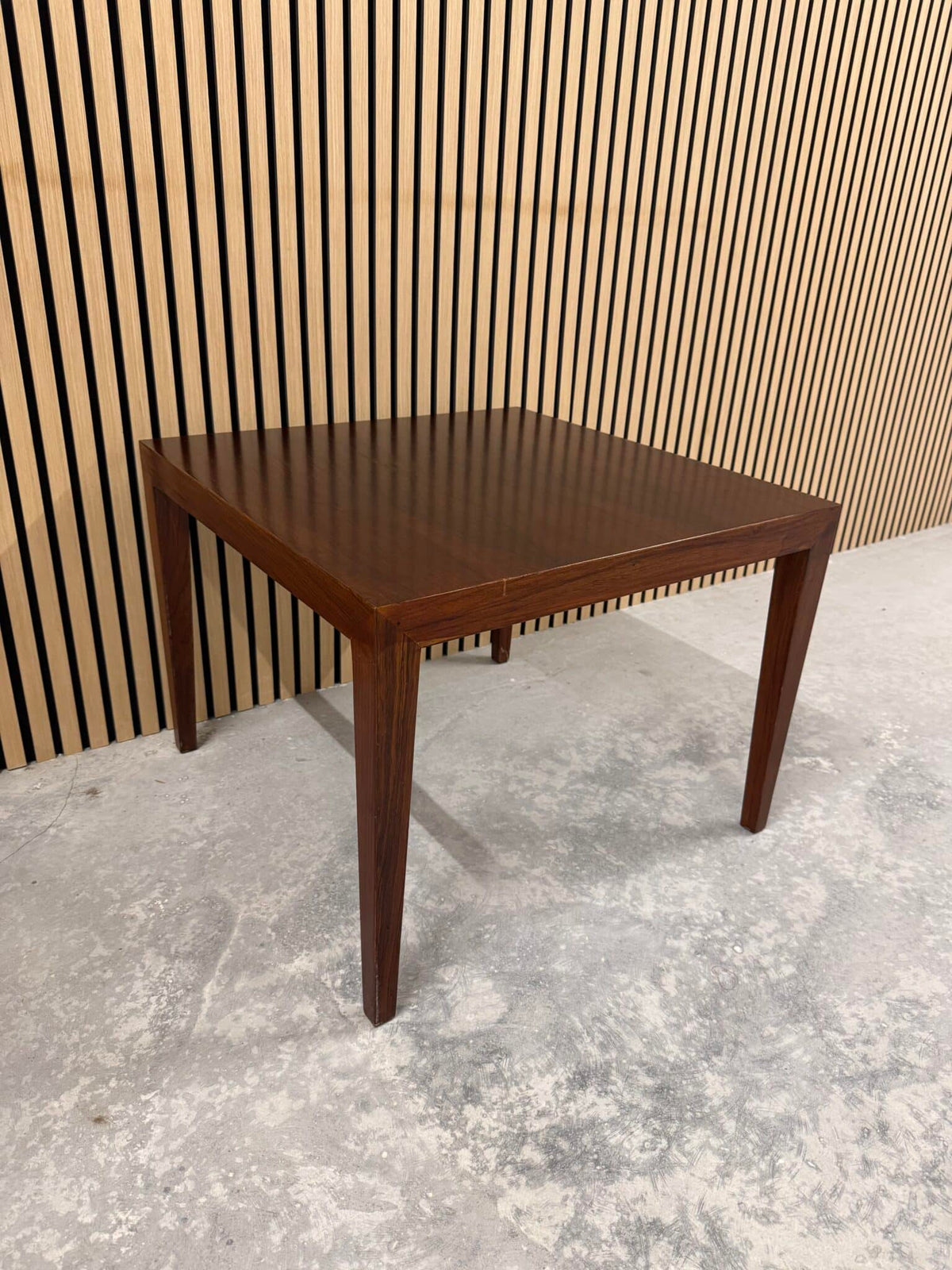 Severin Hansen Sofabord palisander