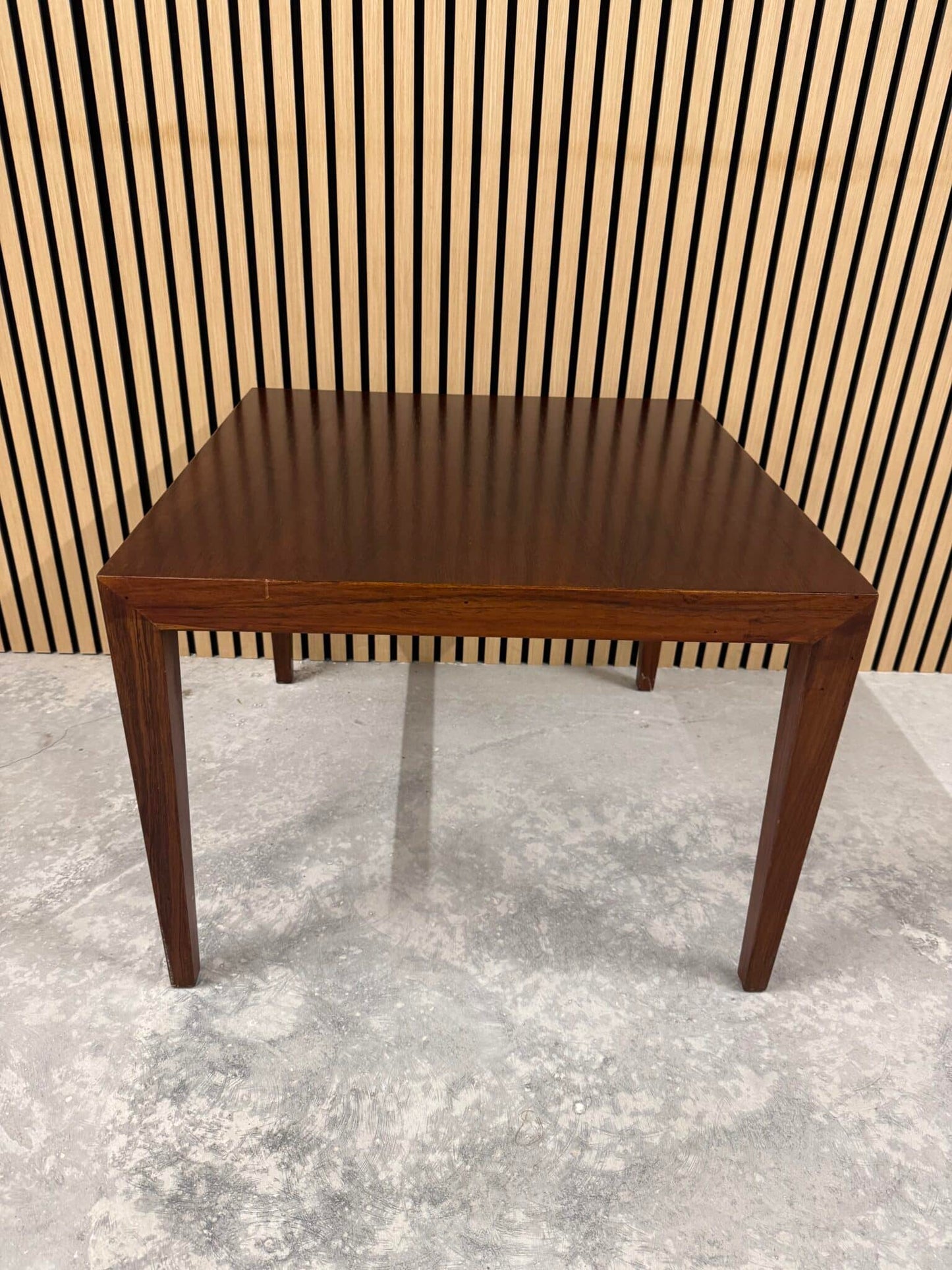 Severin Hansen Sofabord palisander