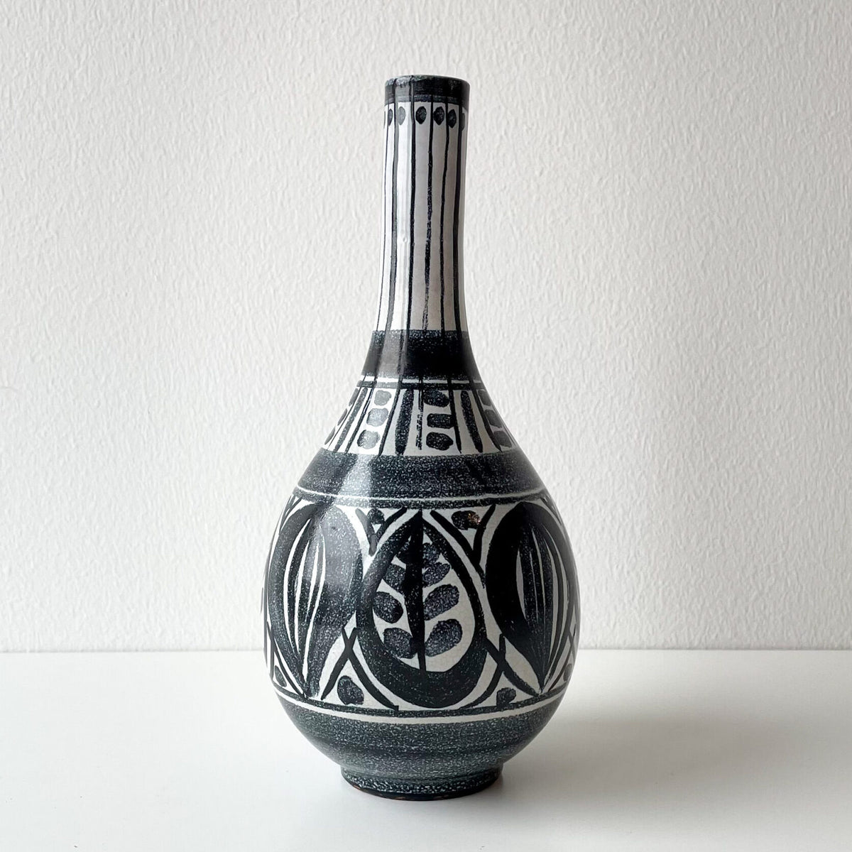 Scandinavian vase