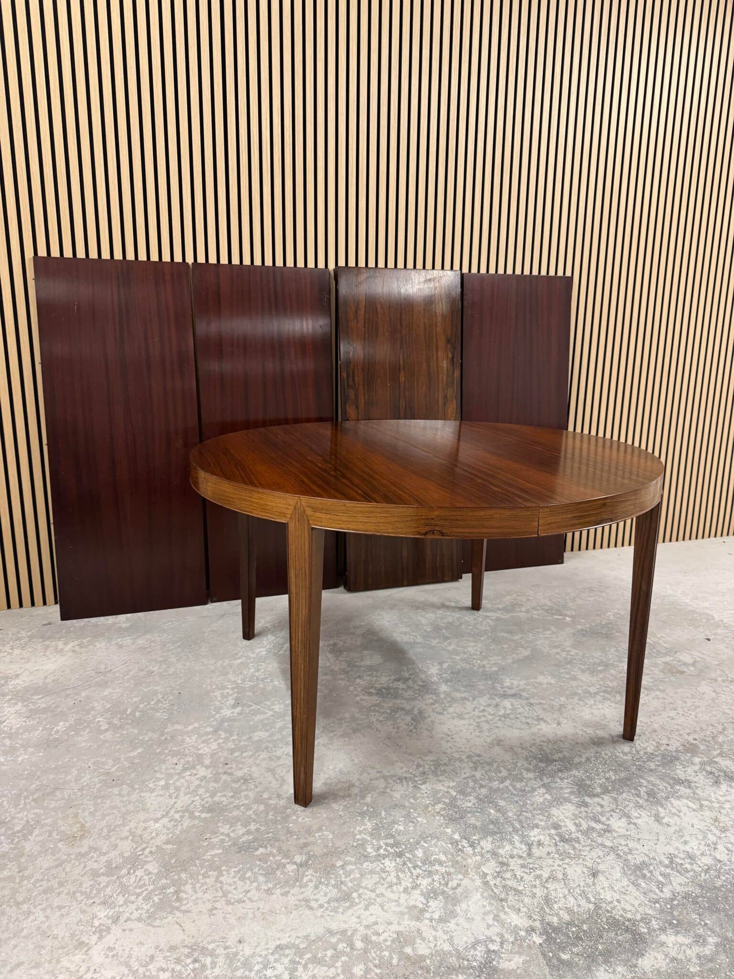 Severin Hansen Spisebord palisander