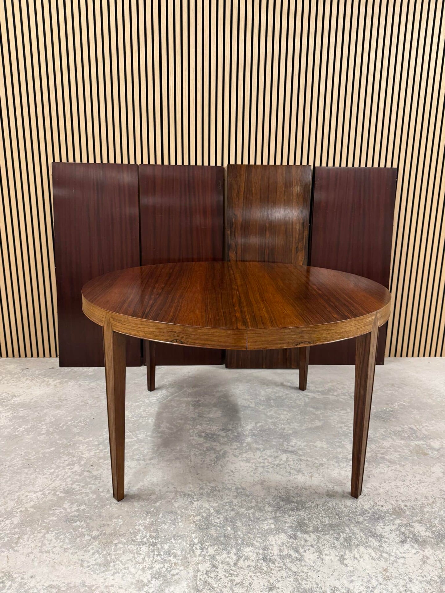 Severin Hansen Spisebord palisander
