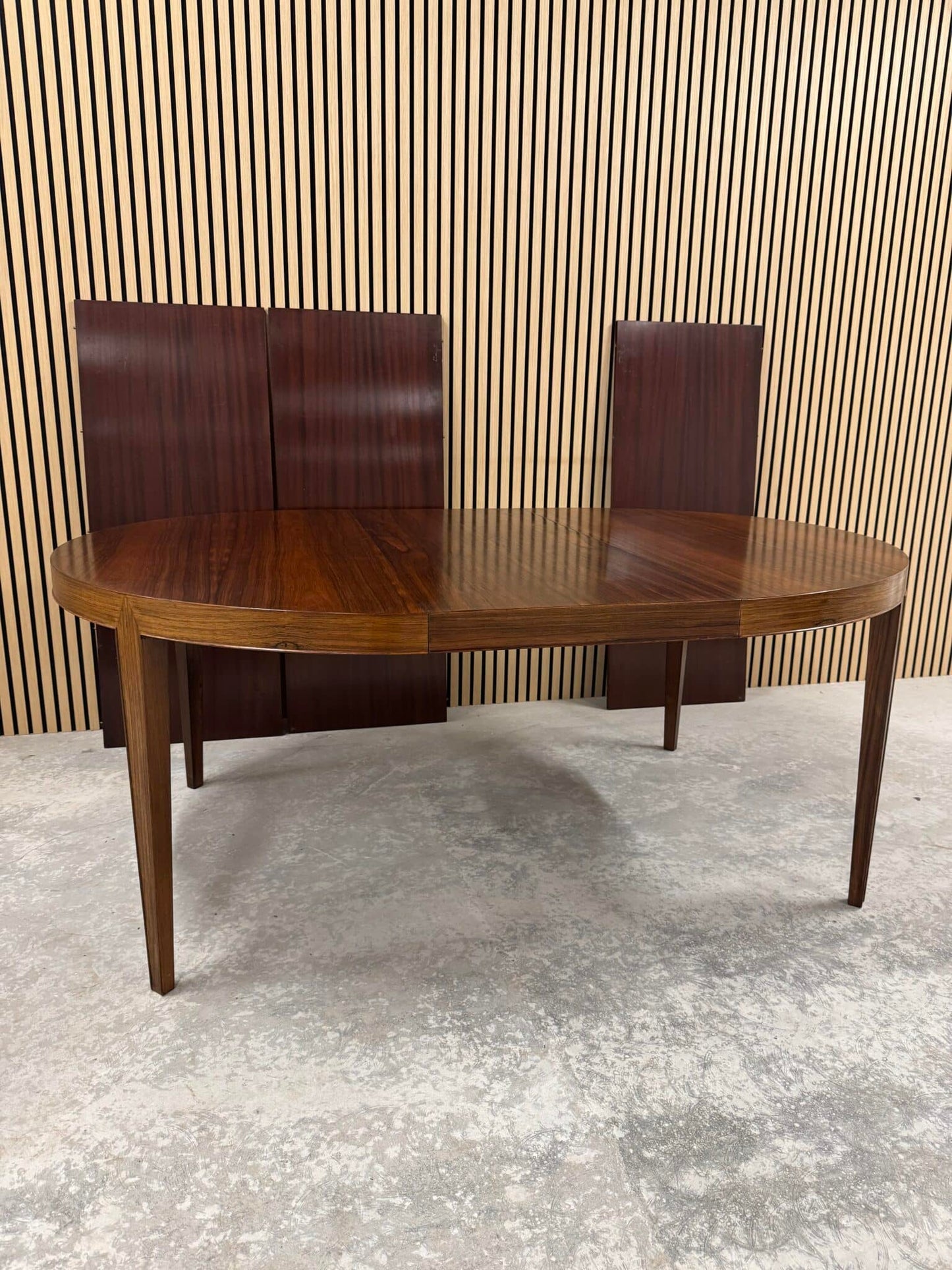 Severin Hansen Spisebord palisander