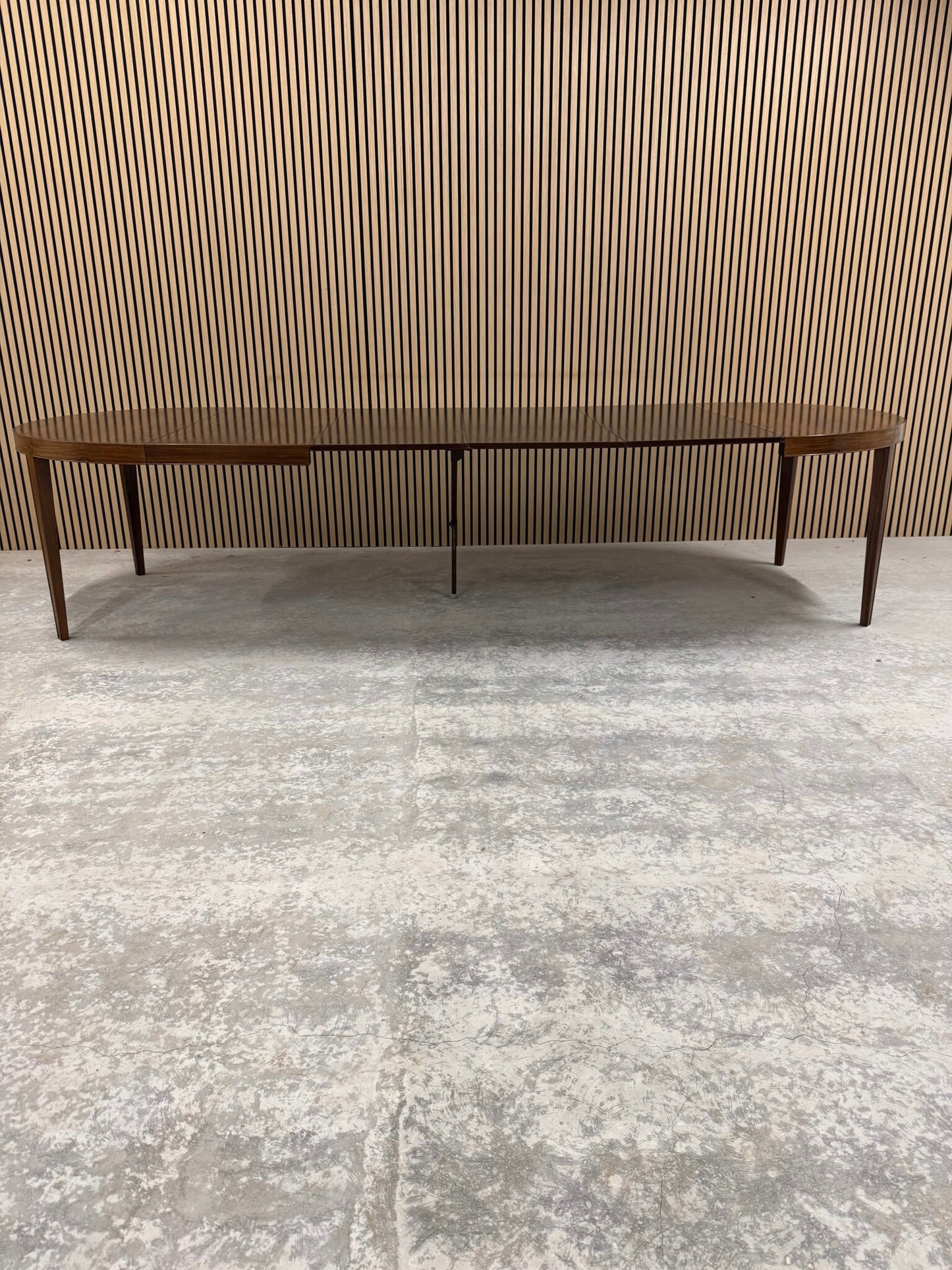 Severin Hansen Spisebord palisander