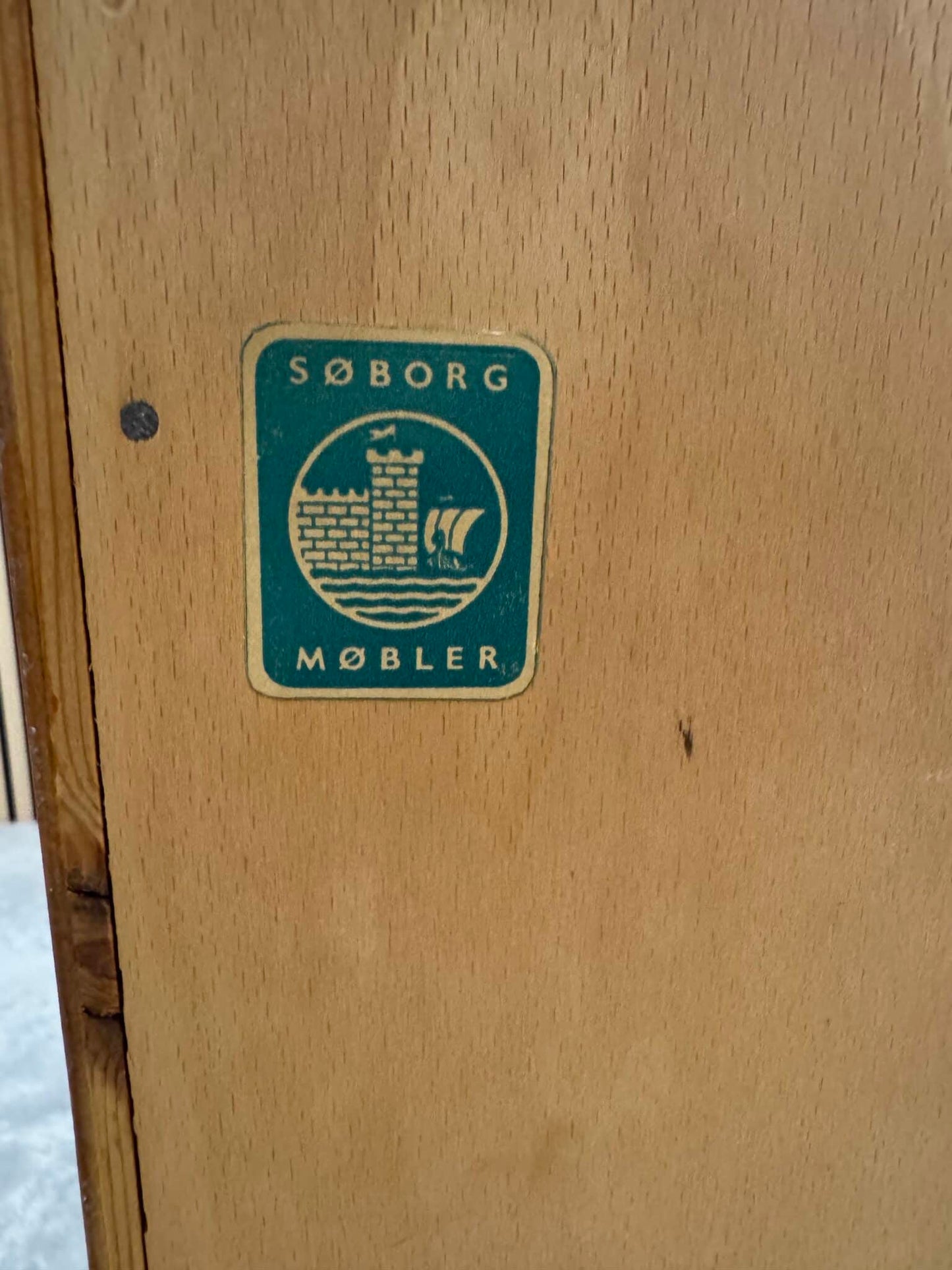 Børge Mogensen Skænk teak