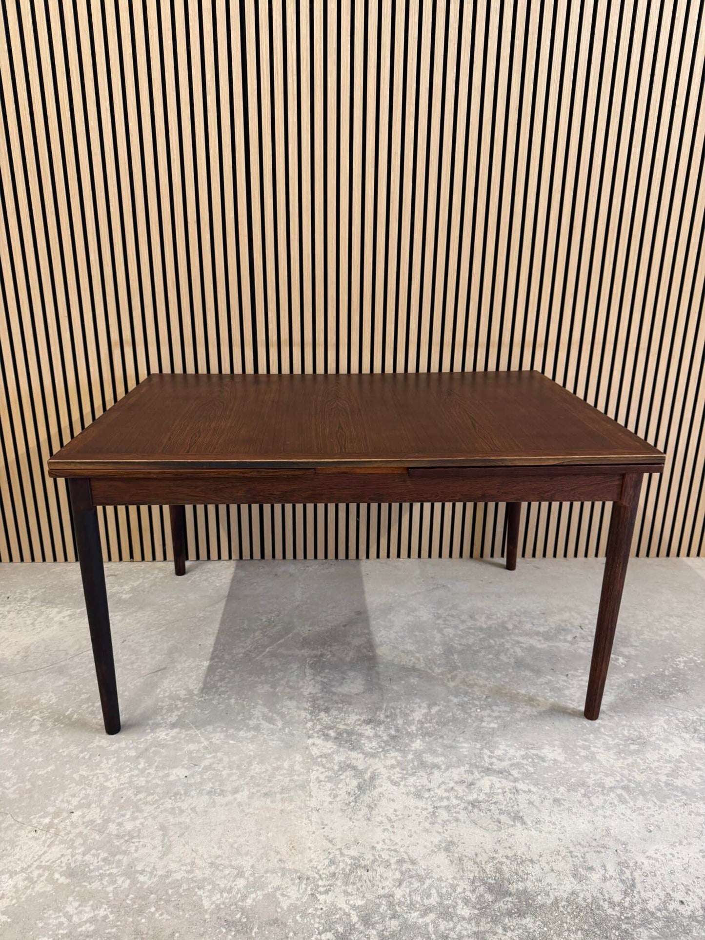 N.O Møller Spisebord palisander