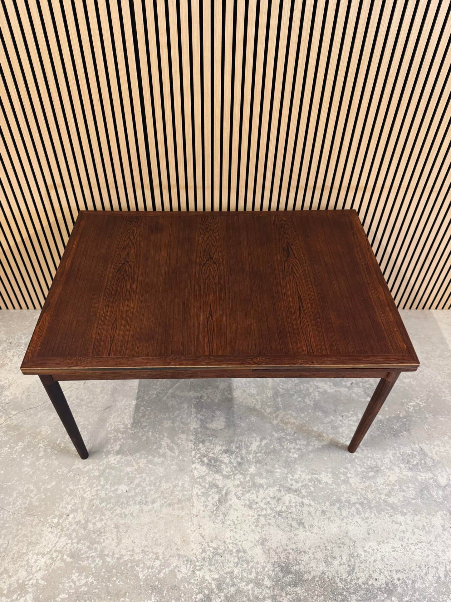 N.O Møller Spisebord palisander