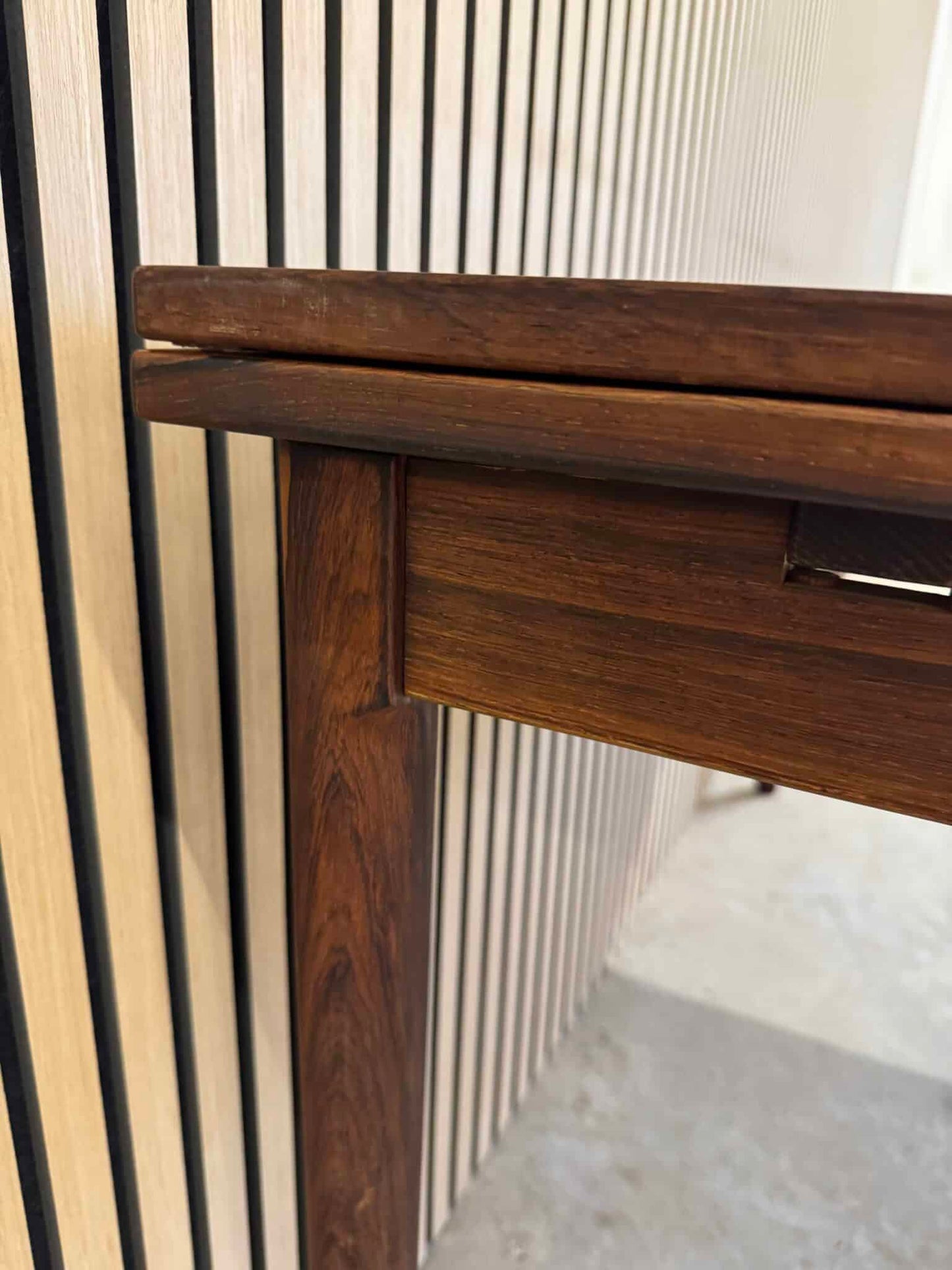 N.O Møller Spisebord palisander