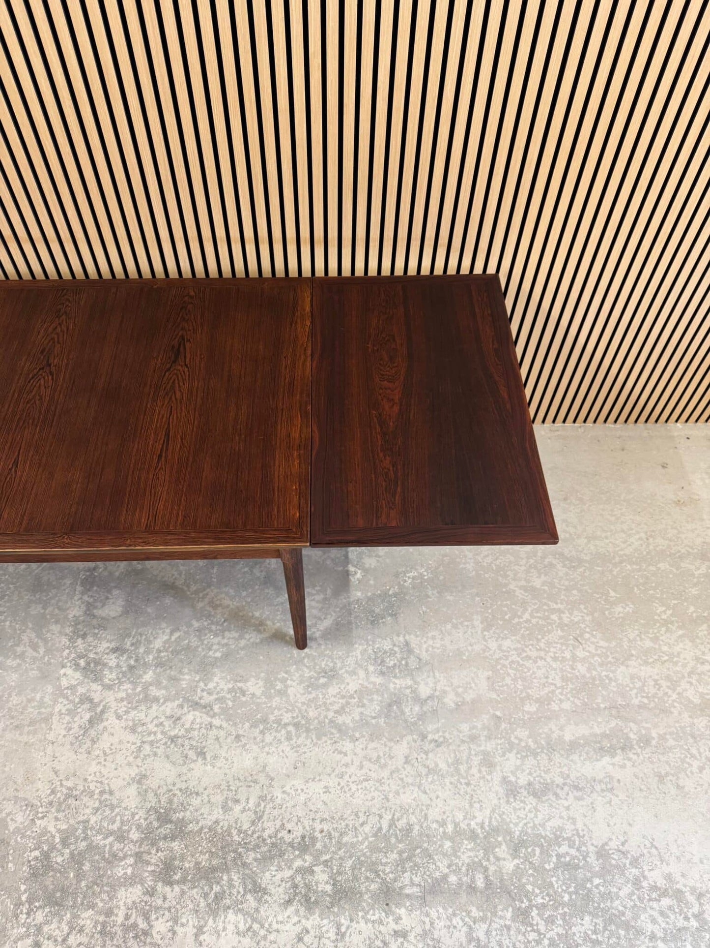 N.O Møller Spisebord palisander