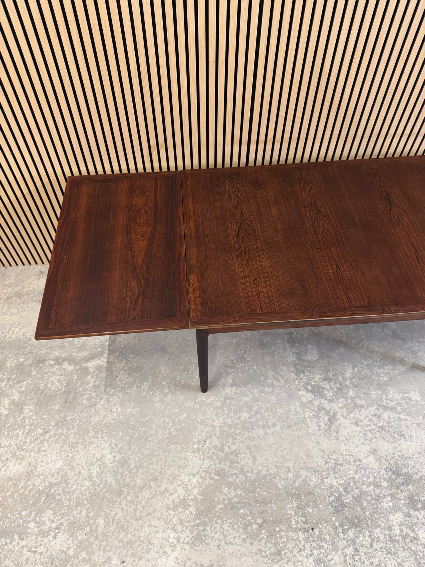 N.O Møller Spisebord palisander