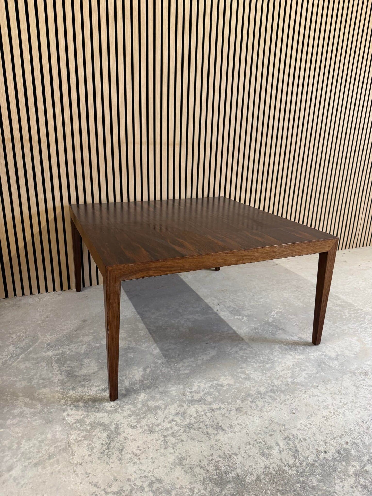 Severin Hansen Sofabord palisander