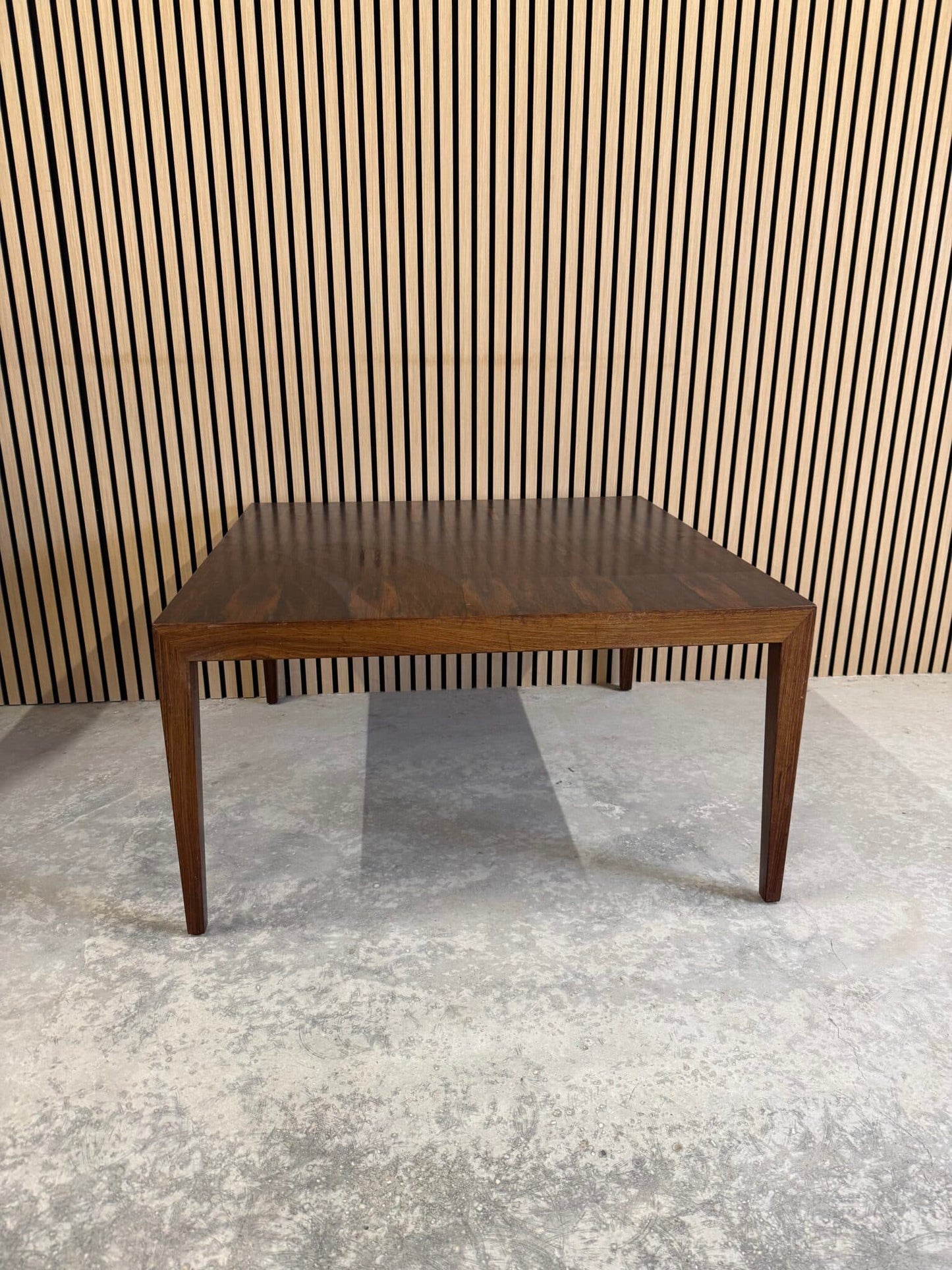 Severin Hansen Sofabord palisander