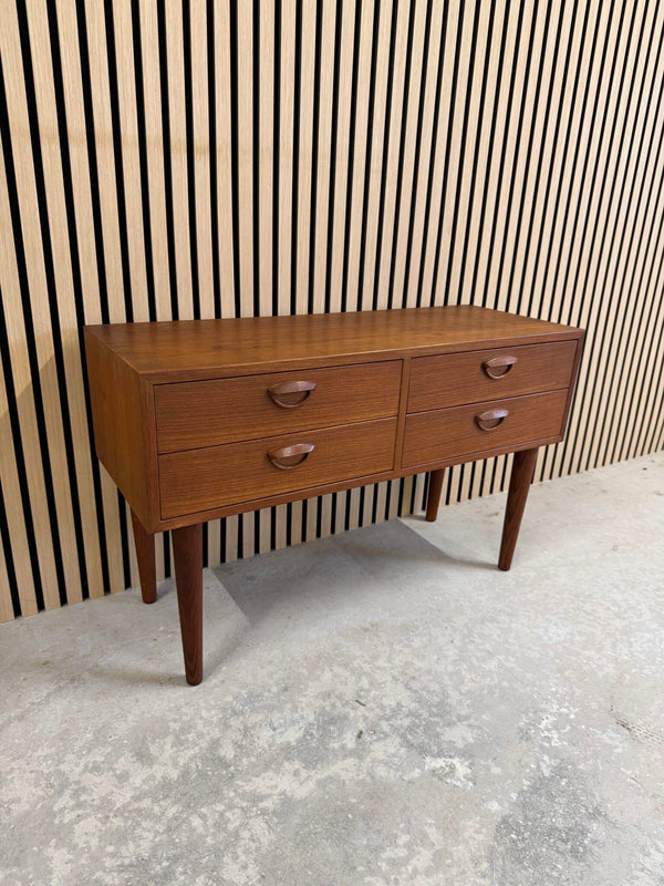 Kai Kristiansen Kommode teak