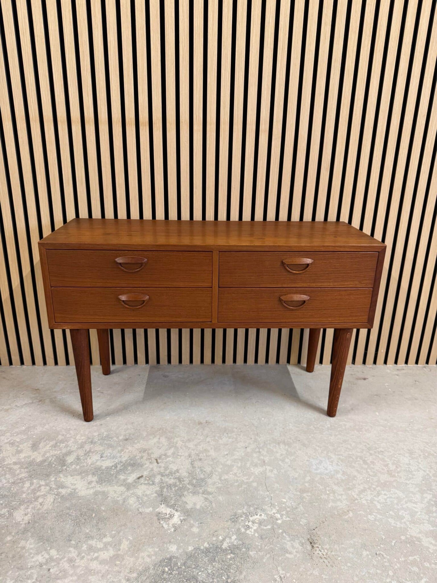 Kai Kristiansen Kommode teak