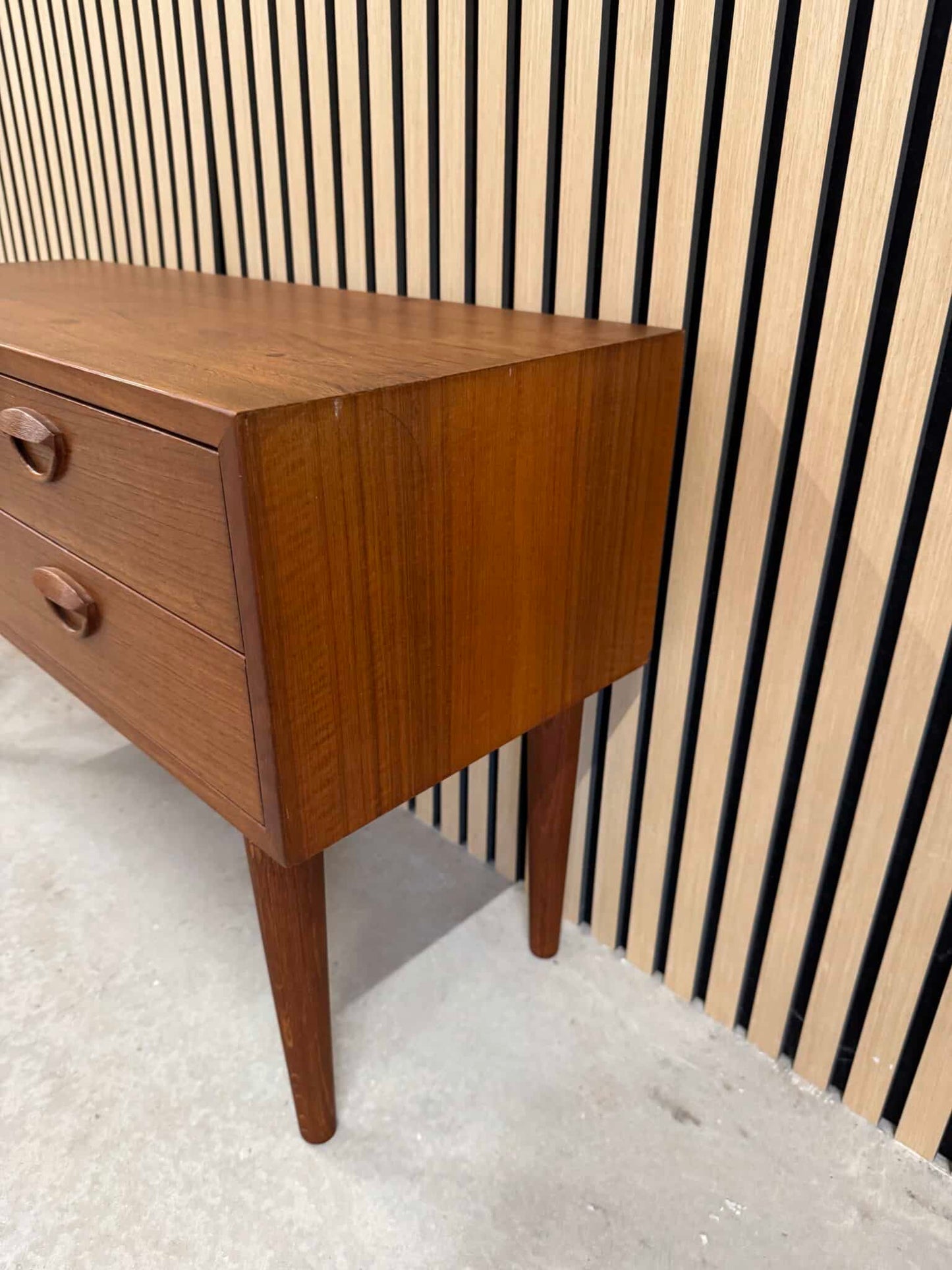 Kai Kristiansen Kommode teak