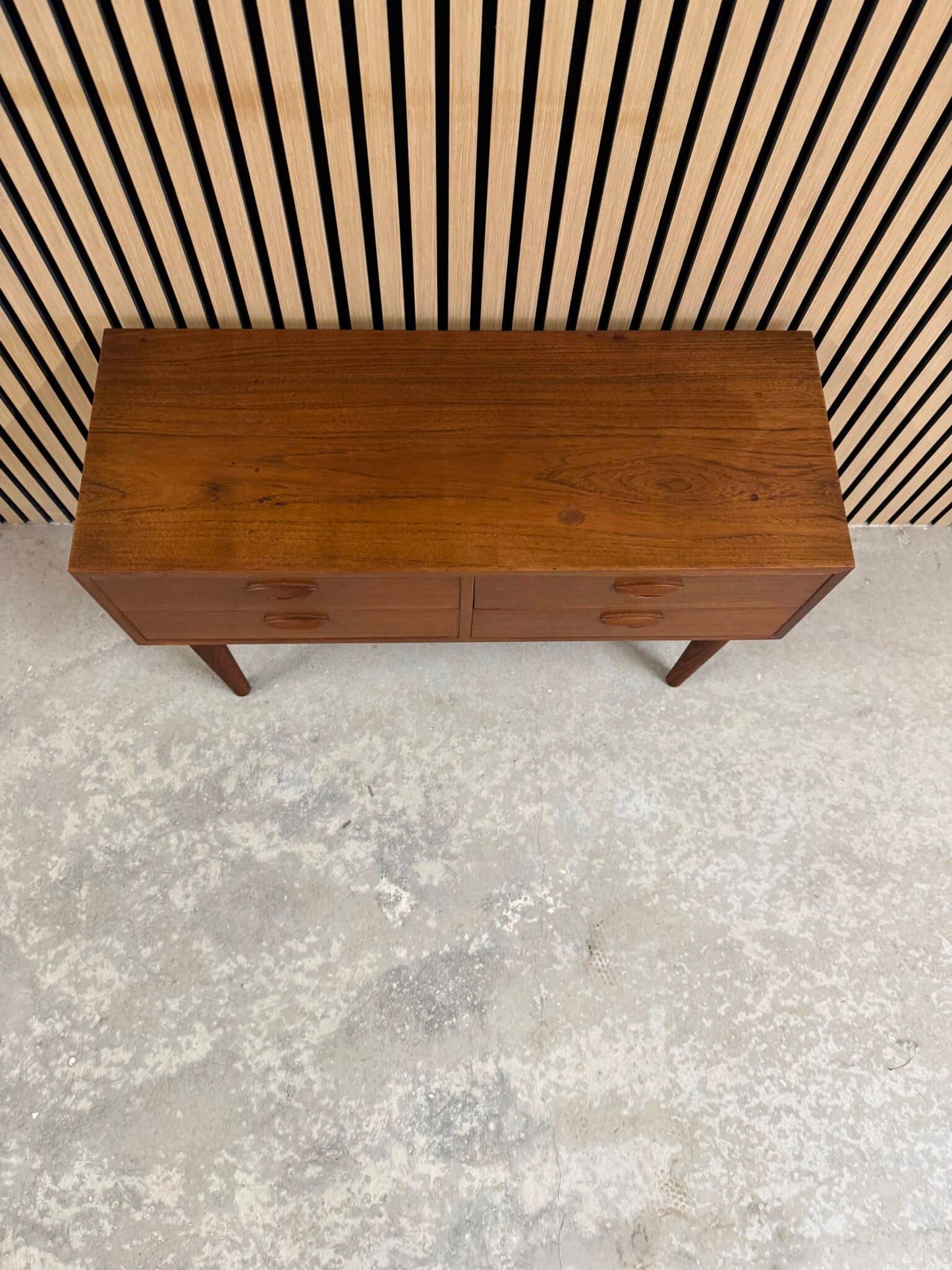 Kai Kristiansen Kommode teak