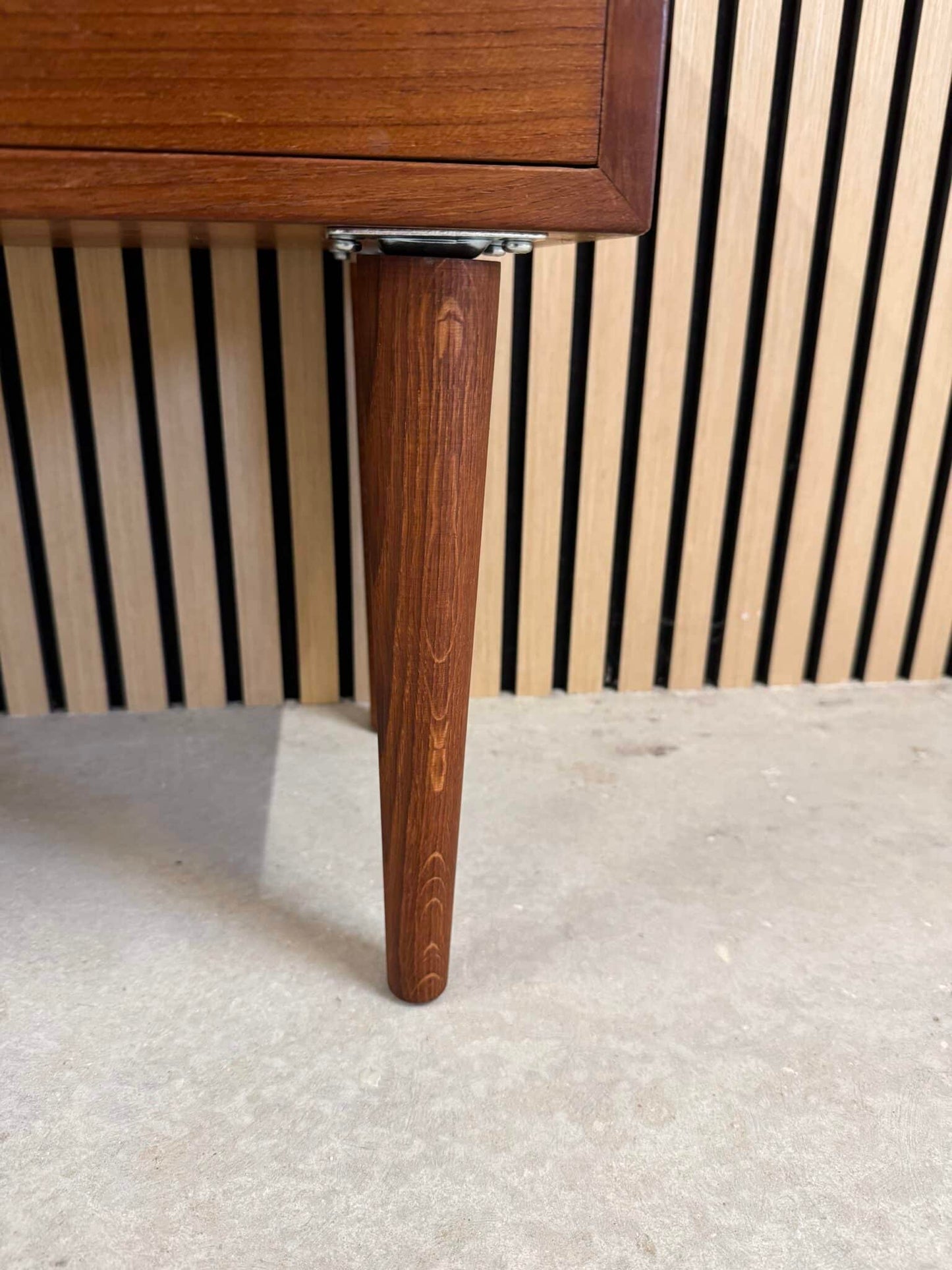 Kai Kristiansen Kommode teak