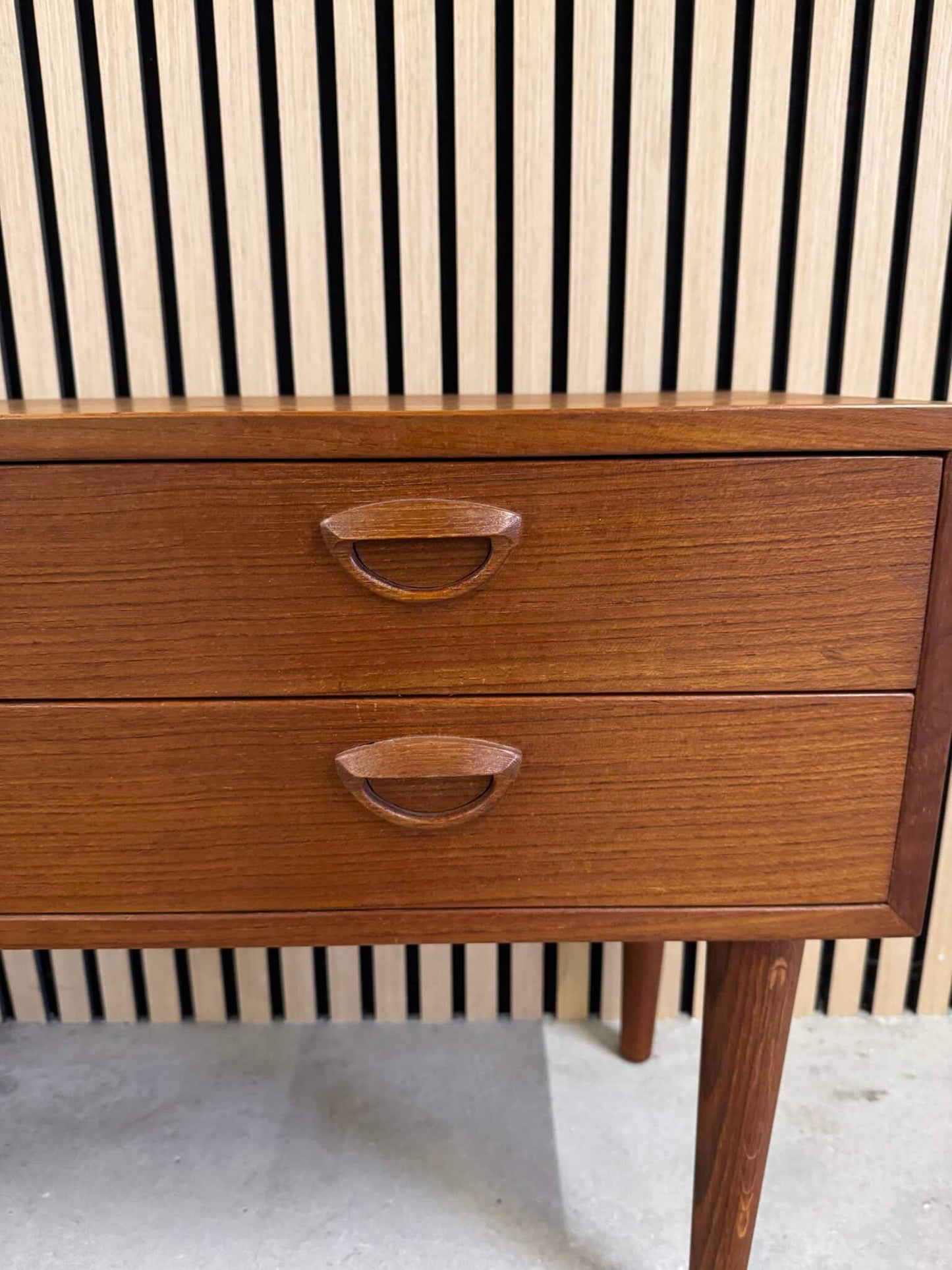 Kai Kristiansen Kommode teak