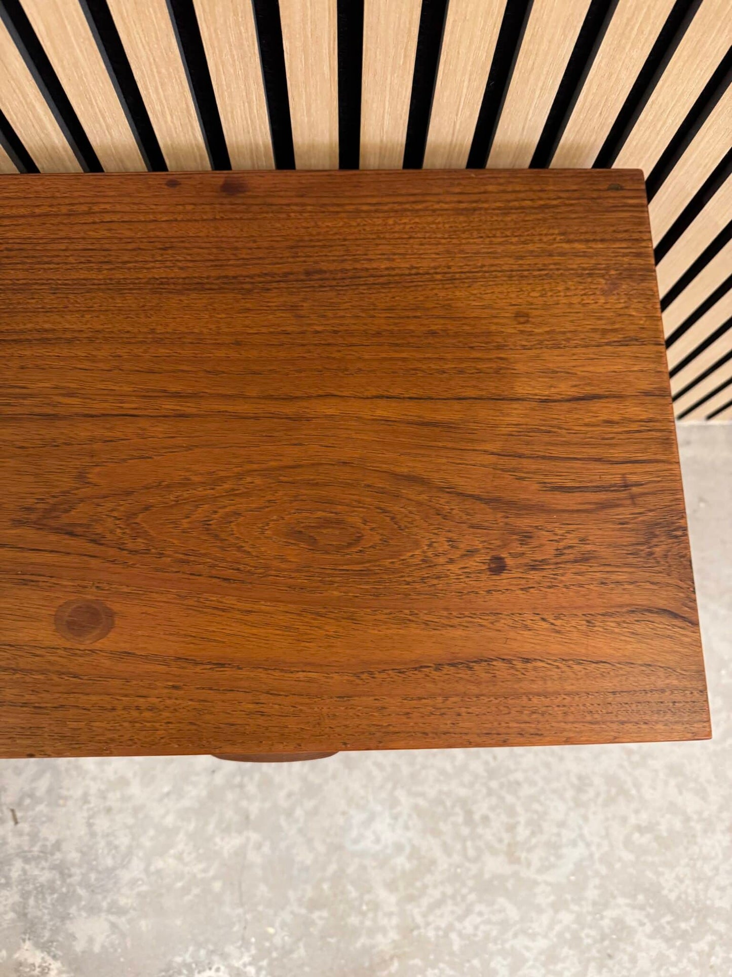 Kai Kristiansen Kommode teak