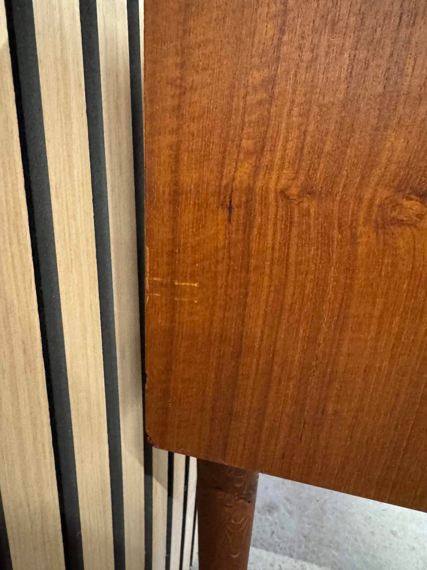 Kai Kristiansen Kommode teak