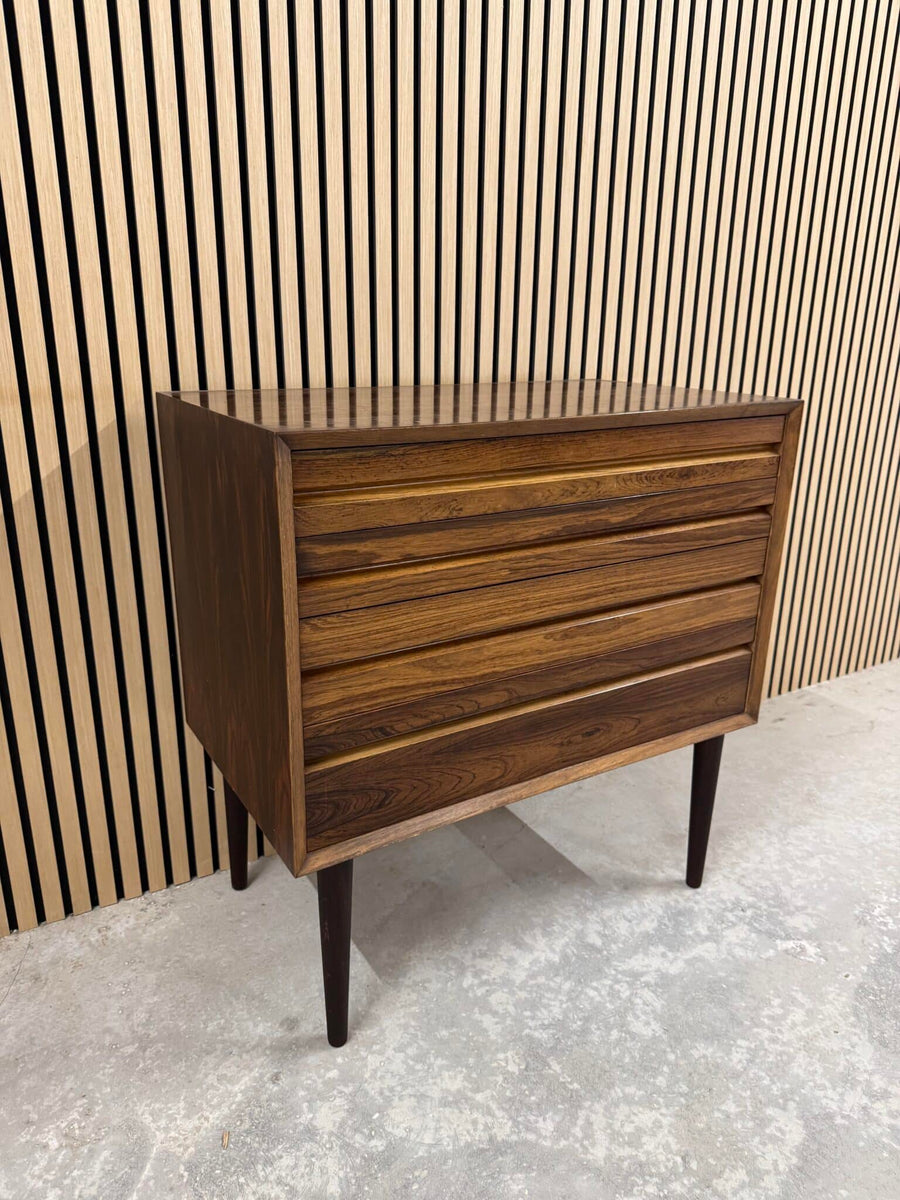 Poul Cadovius Kommode palisander