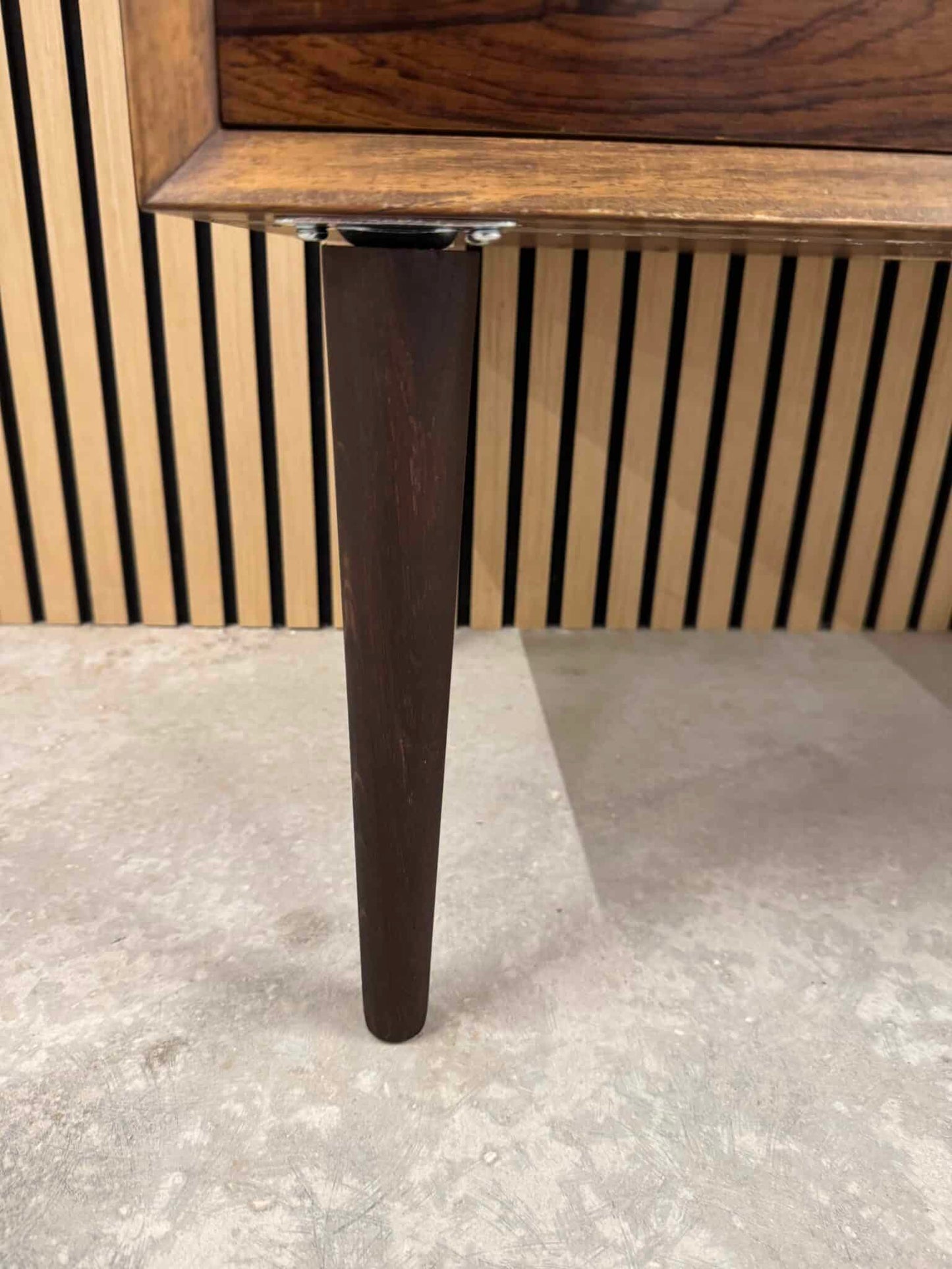 Poul Cadovius Kommode palisander