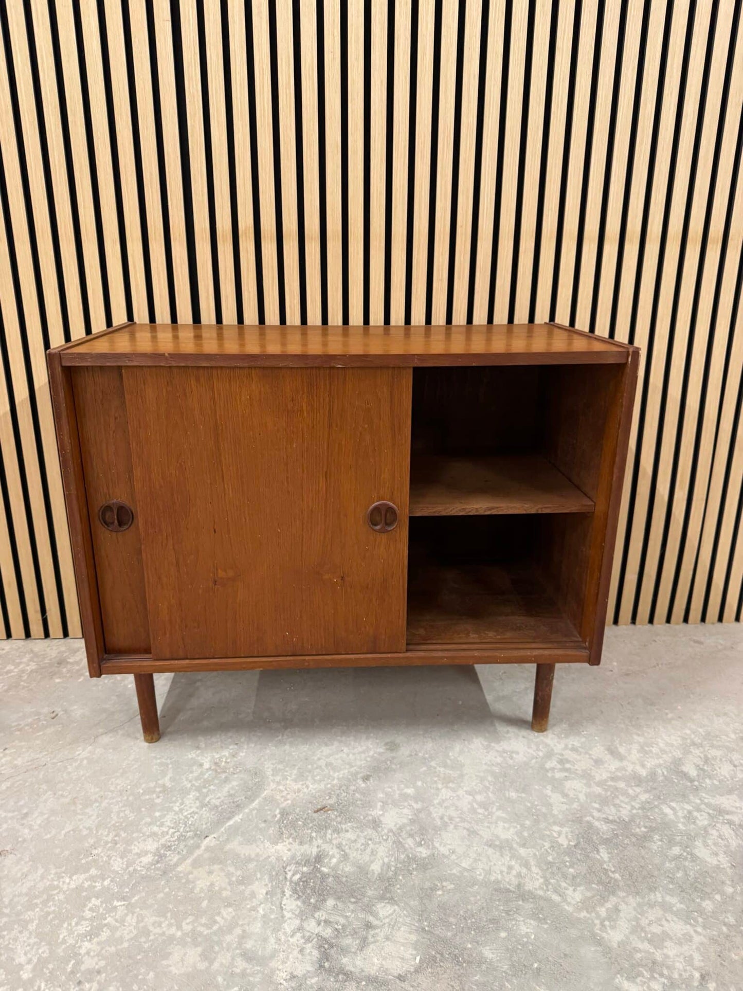 Dansk Snedker Skænk teak