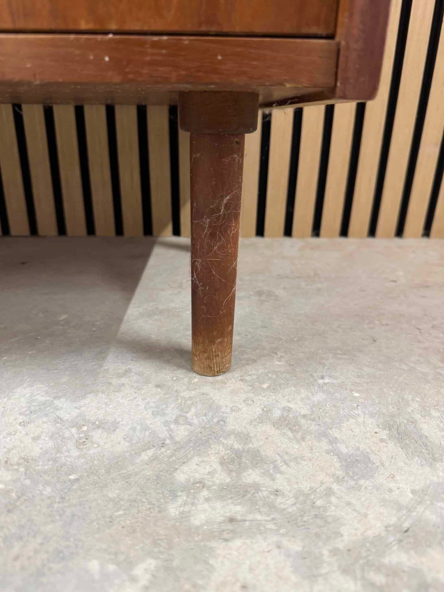 Dansk Snedker Skænk teak