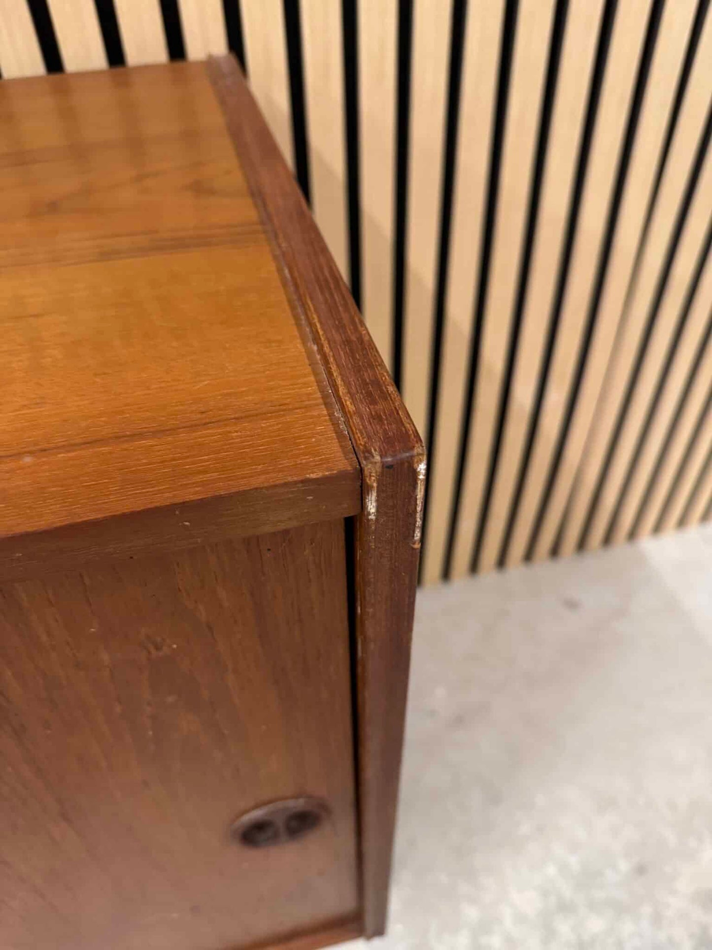 Dansk Snedker Skænk teak